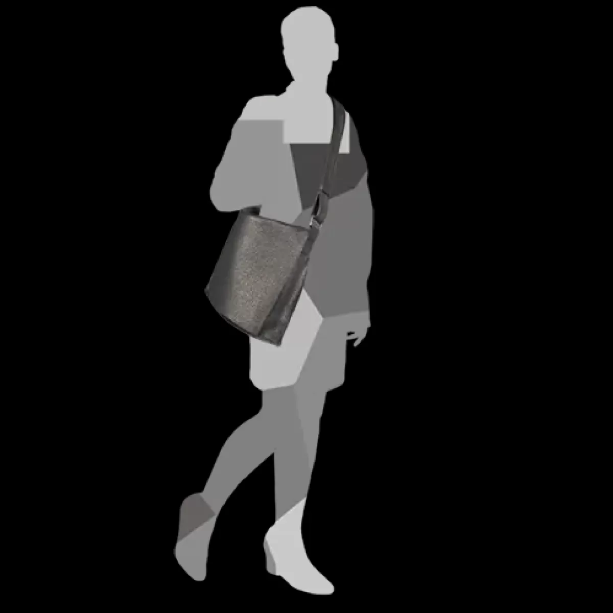 Women's Angelo Bags Shoes - 4 Available Colors  - -Arche Shop