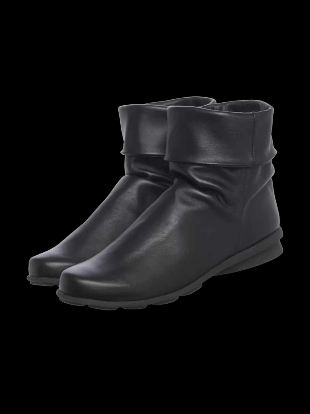 Women's tte Ankle Boots Shoes - 1 Available Color From 35 To 43 - -Arche New