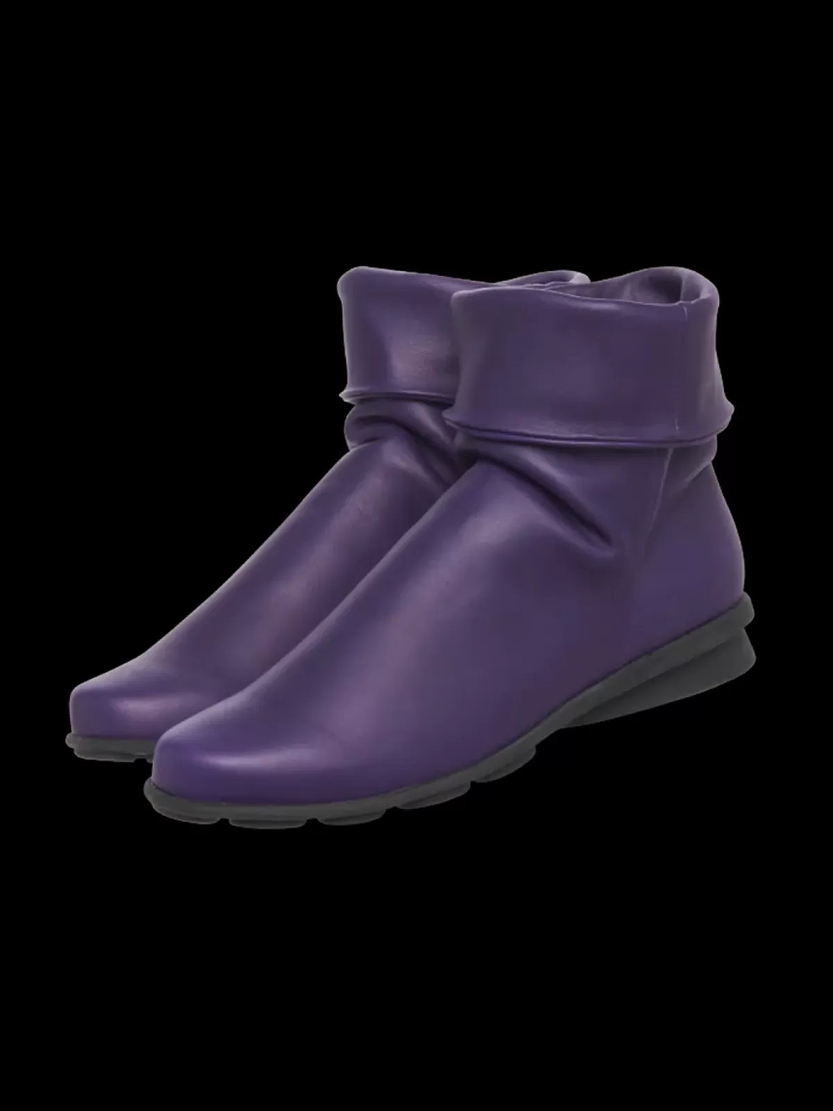 Women's tte Ankle Boots Shoes - 1 Available Color From 35 To 43 - -Arche New