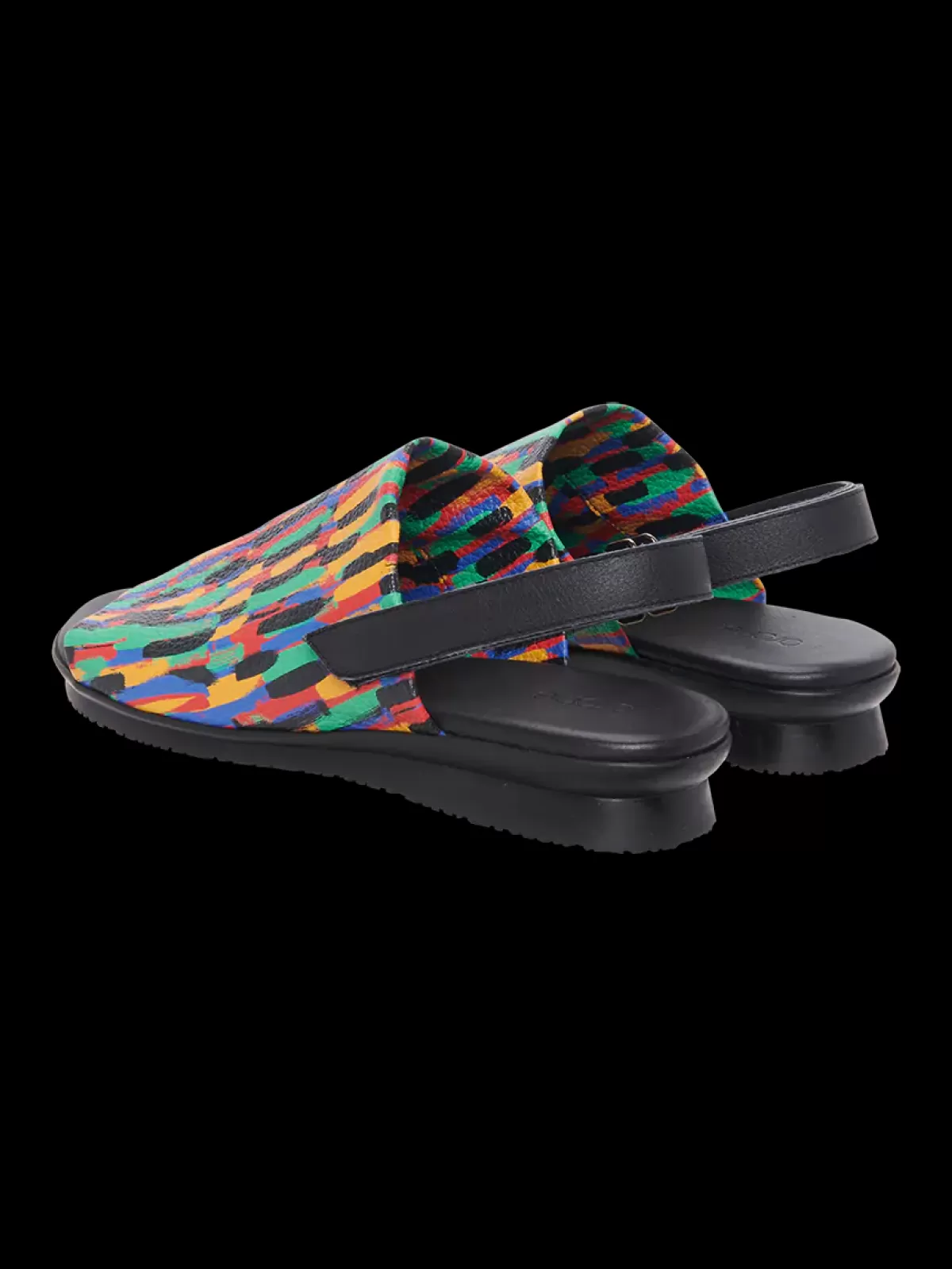 Women's Aurasy Sandals Shoes - 5 Available Colors From 35 To 42 - -Arche Fashion