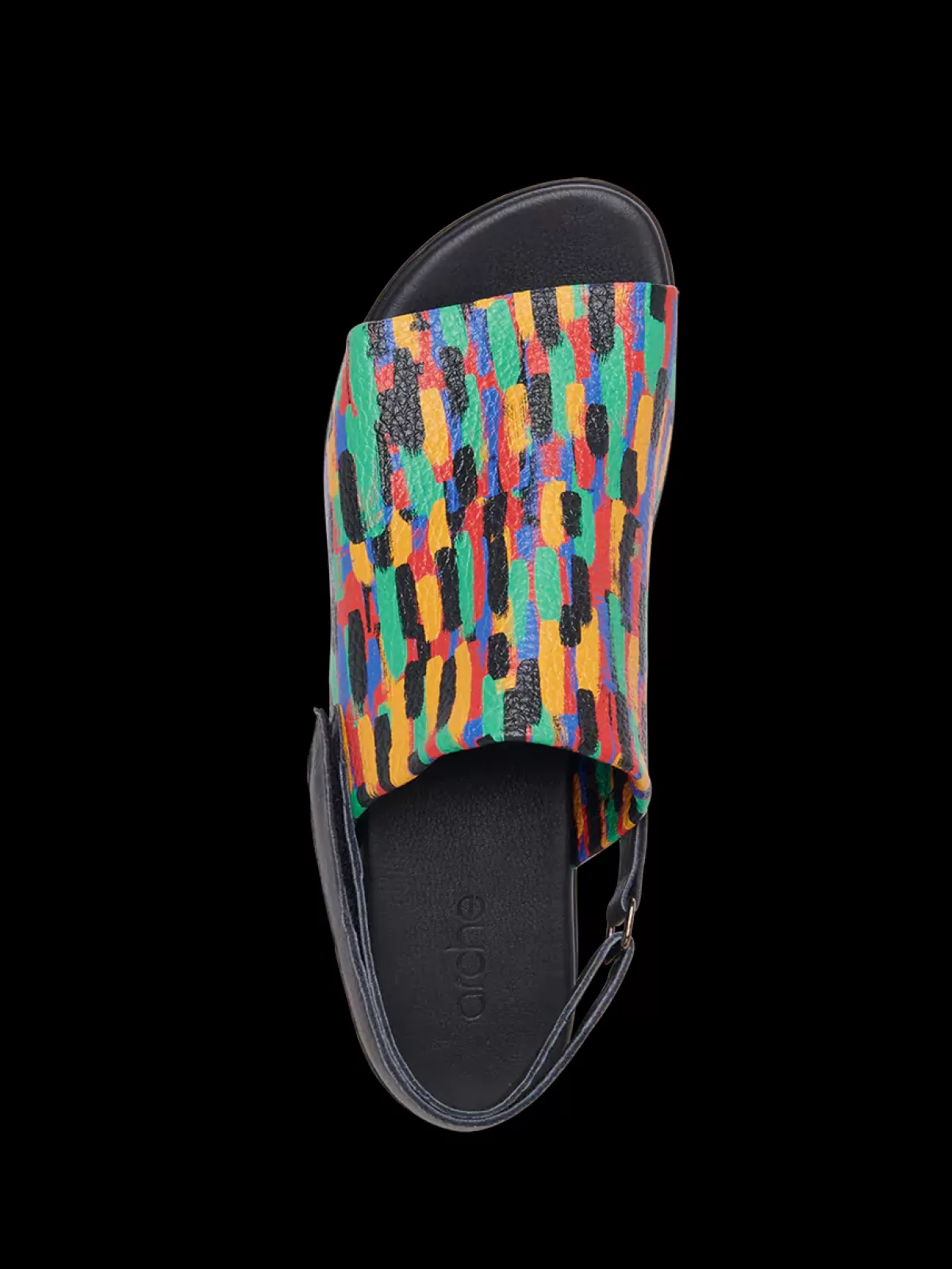 Women's Aurasy Sandals Shoes - 5 Available Colors From 35 To 42 - -Arche Fashion
