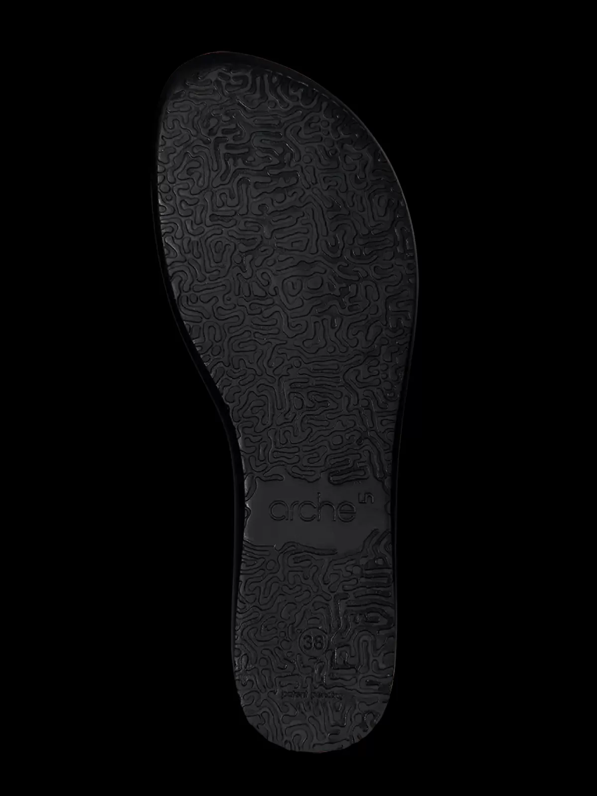 Women's Aurasy Sandals Shoes - 5 Available Colors From 35 To 42 - -Arche Fashion