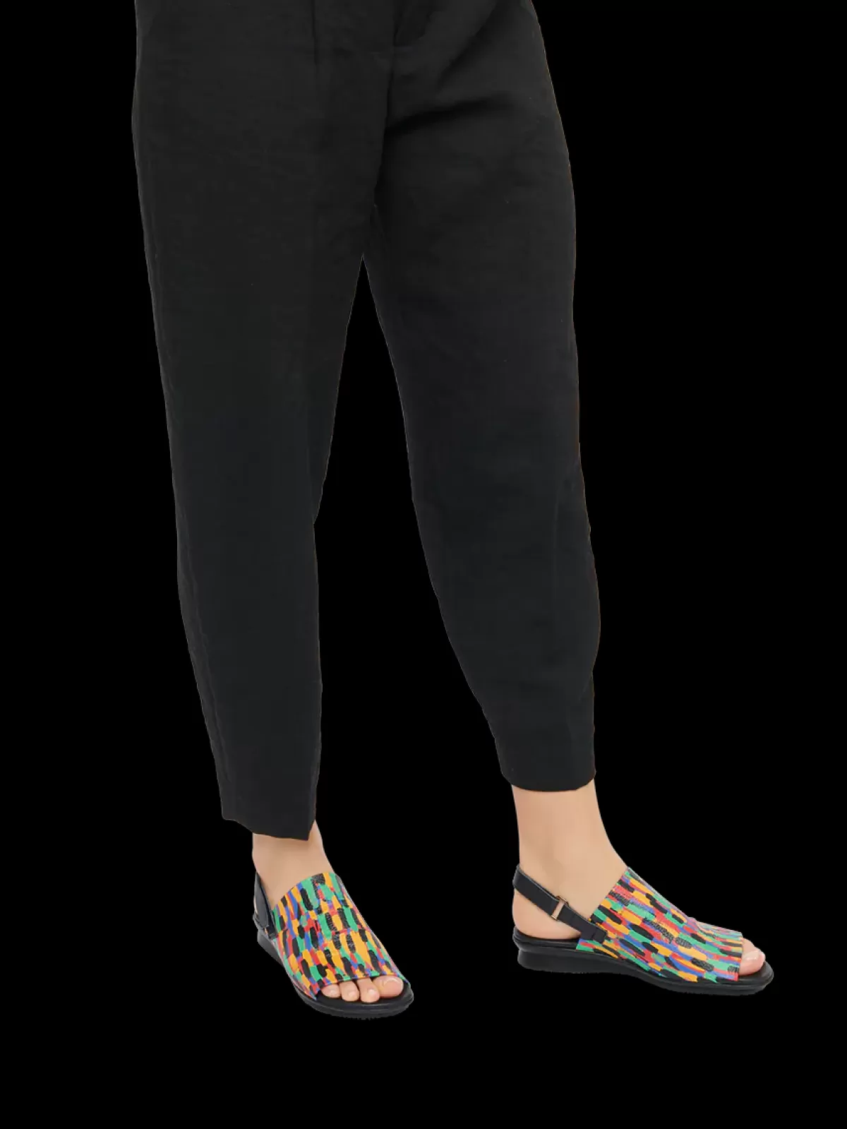 Women's Aurasy Sandals Shoes - 5 Available Colors From 35 To 42 - -Arche Fashion