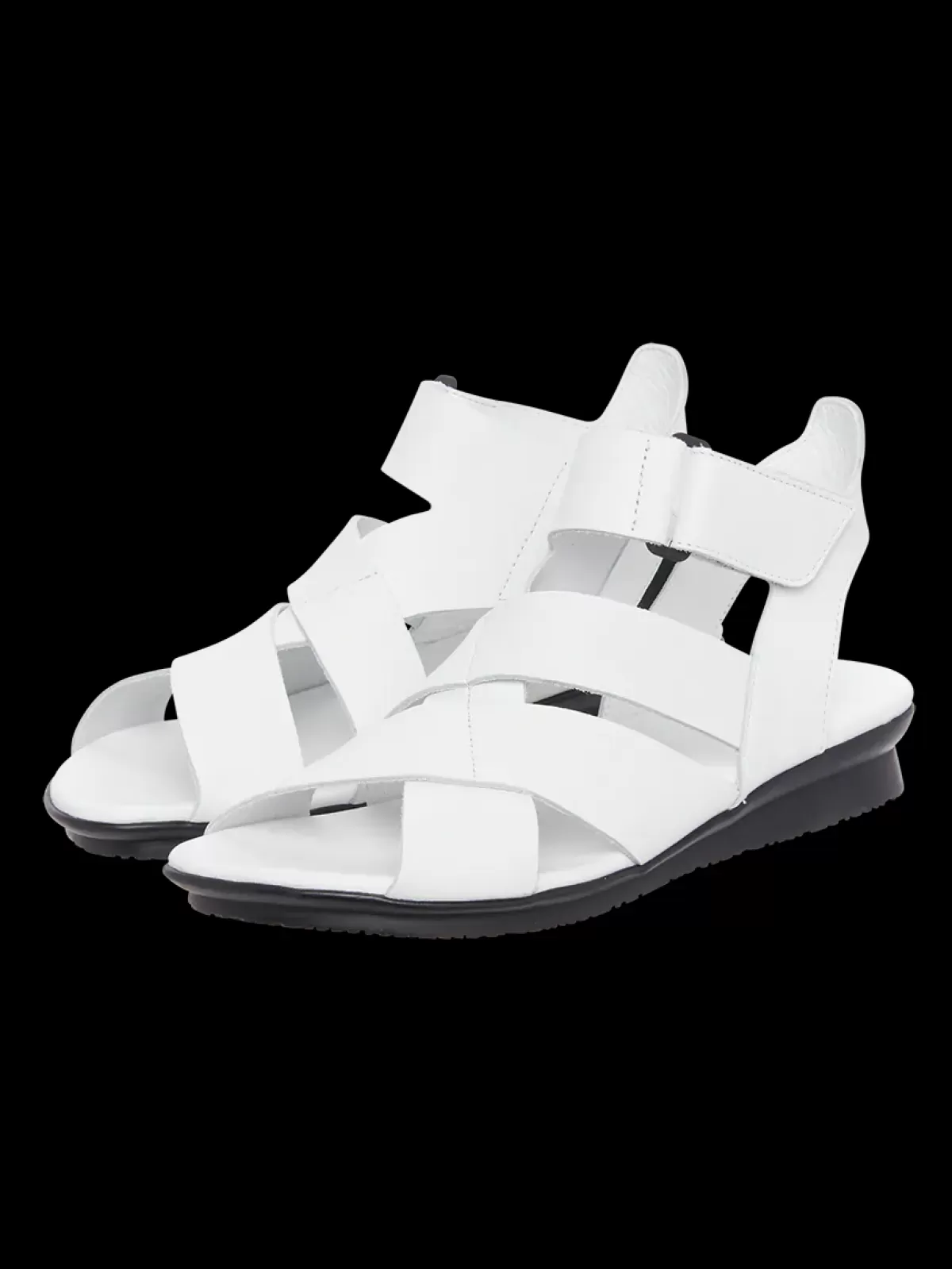 Women's Aurbao Sandals Shoes - 3 Available Colors From 35 To 42 - -Arche Best