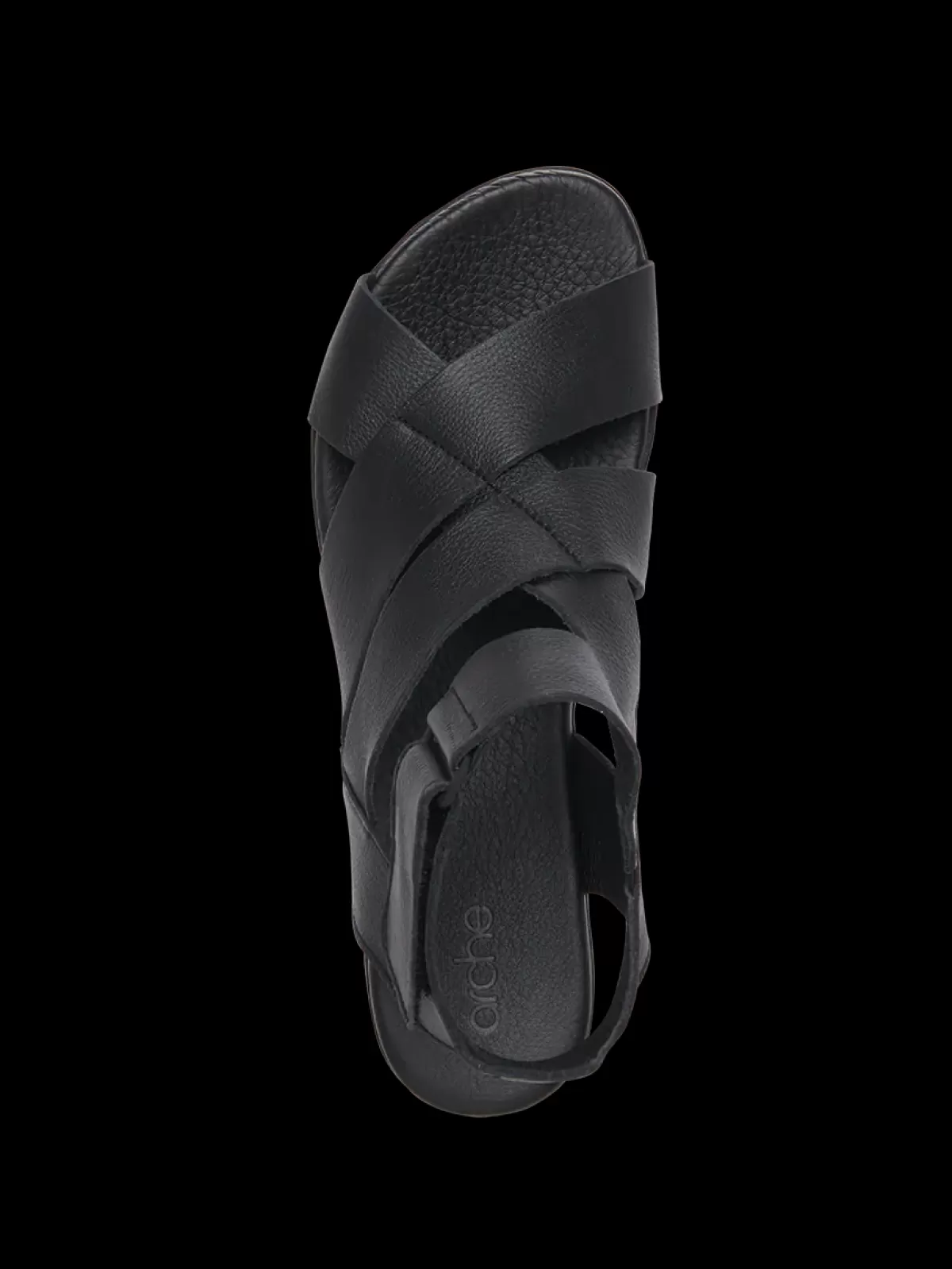 Women's Aurbao Sandals Shoes - 3 Available Colors From 35 To 42 - -Arche Shop