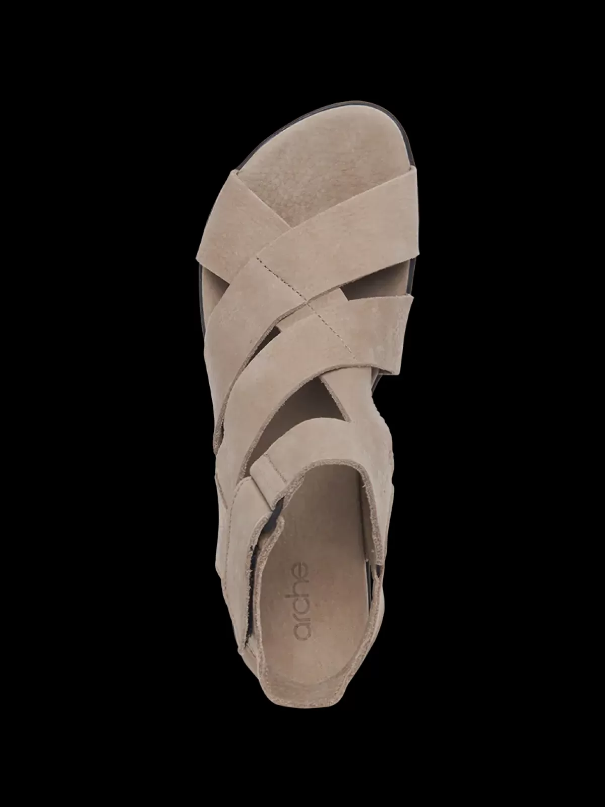 Women's Aurbao Sandals Shoes - 3 Available Colors From 35 To 42 - -Arche Clearance