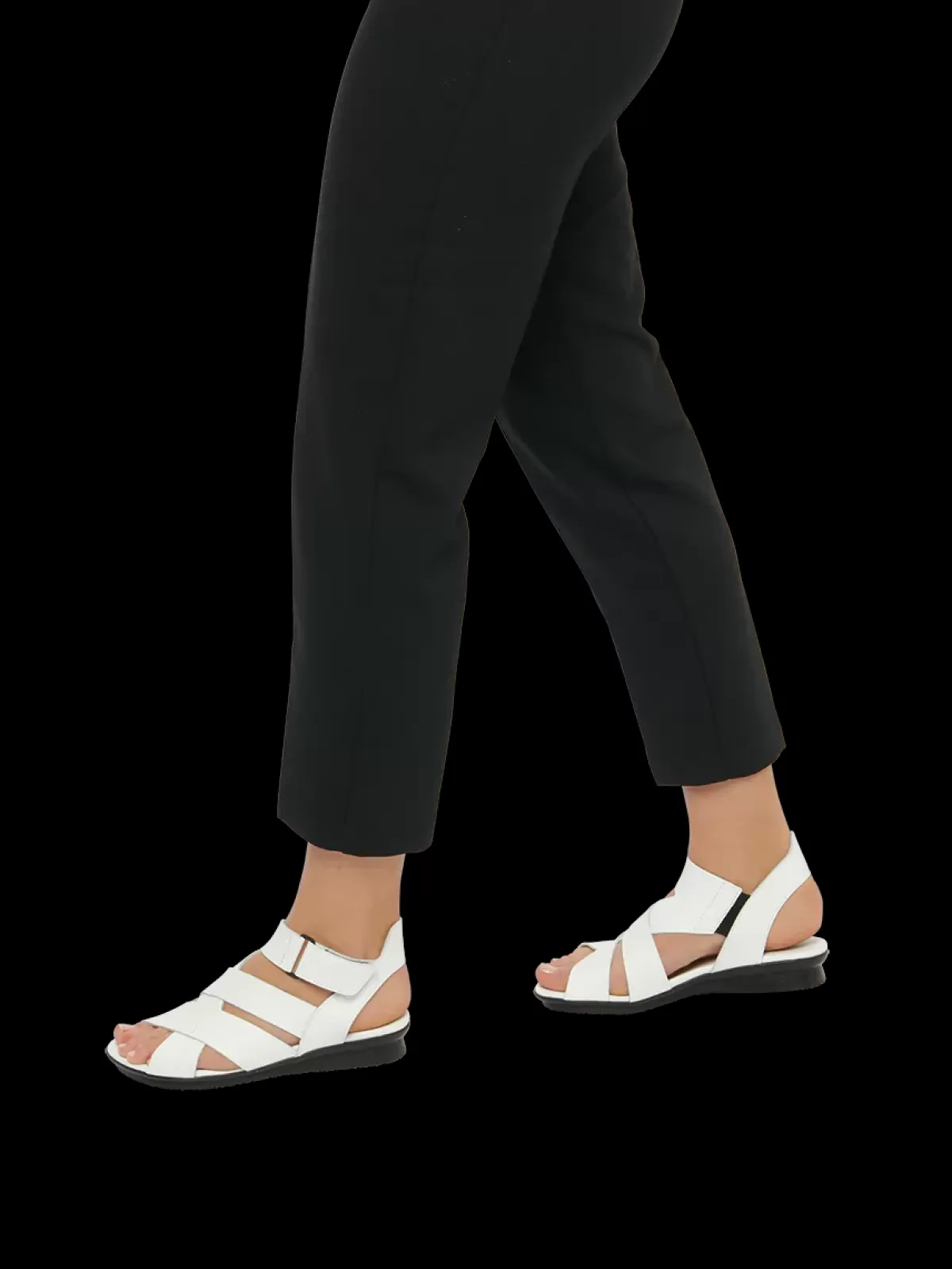 Women's Aurbao Sandals Shoes - 3 Available Colors From 35 To 42 - -Arche Best