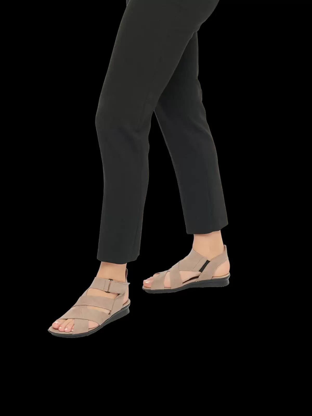 Women's Aurbao Sandals Shoes - 3 Available Colors From 35 To 42 - -Arche Clearance