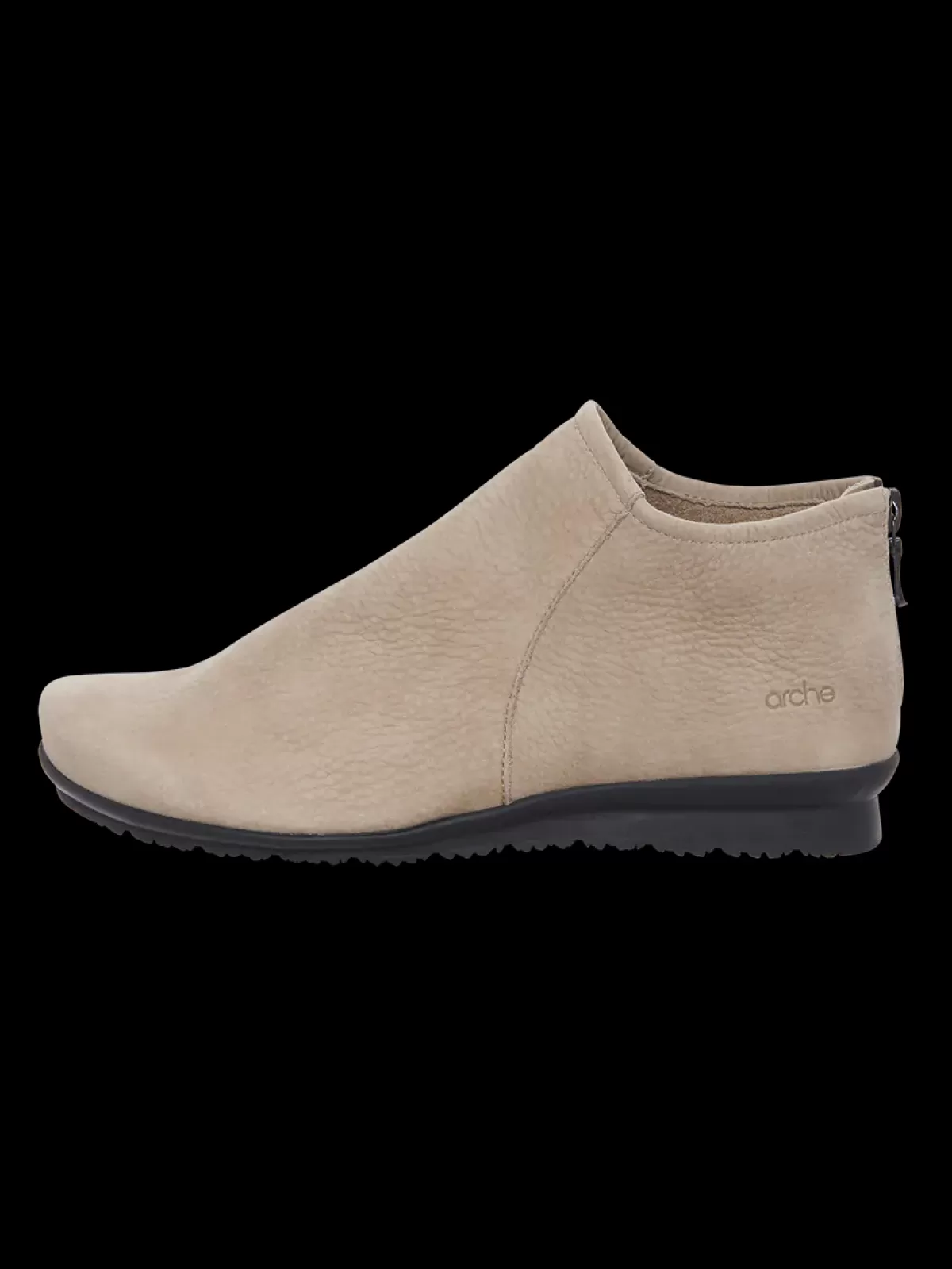 Women's Babyqi Slip On Shoes - 2 Available Colors From 35 To 42 - -Arche Flash Sale