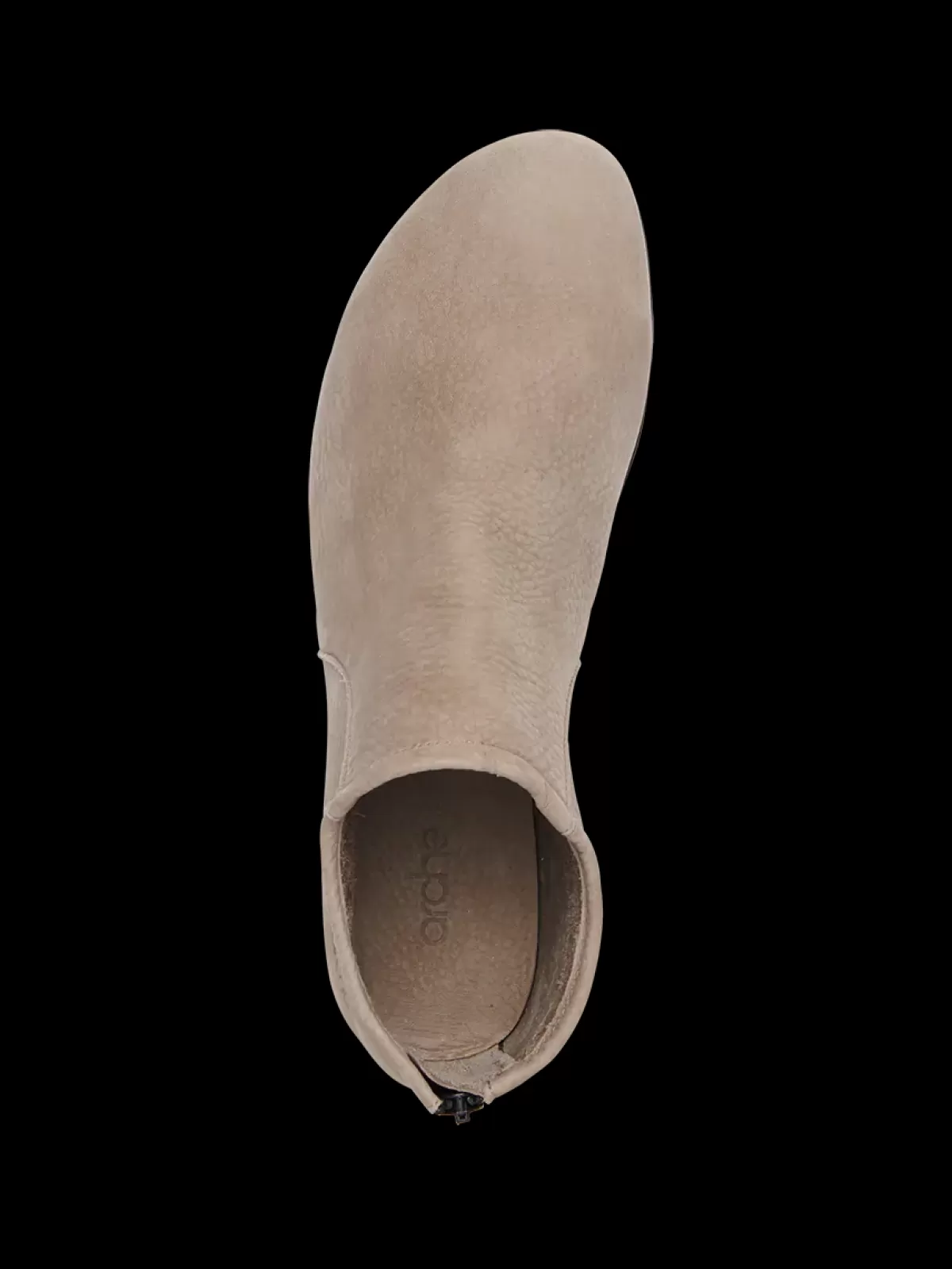 Women's Babyqi Slip On Shoes - 2 Available Colors From 35 To 42 - -Arche Flash Sale