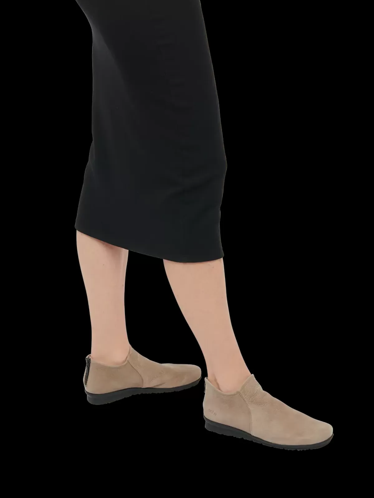 Women's Babyqi Slip On Shoes - 2 Available Colors From 35 To 42 - -Arche Flash Sale