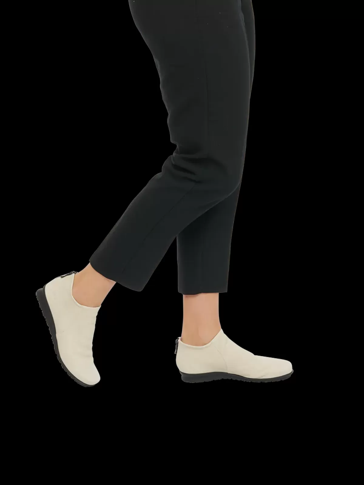 Women's Babyqi Slip On Shoes - 2 Available Colors From 35 To 42 - -Arche Hot