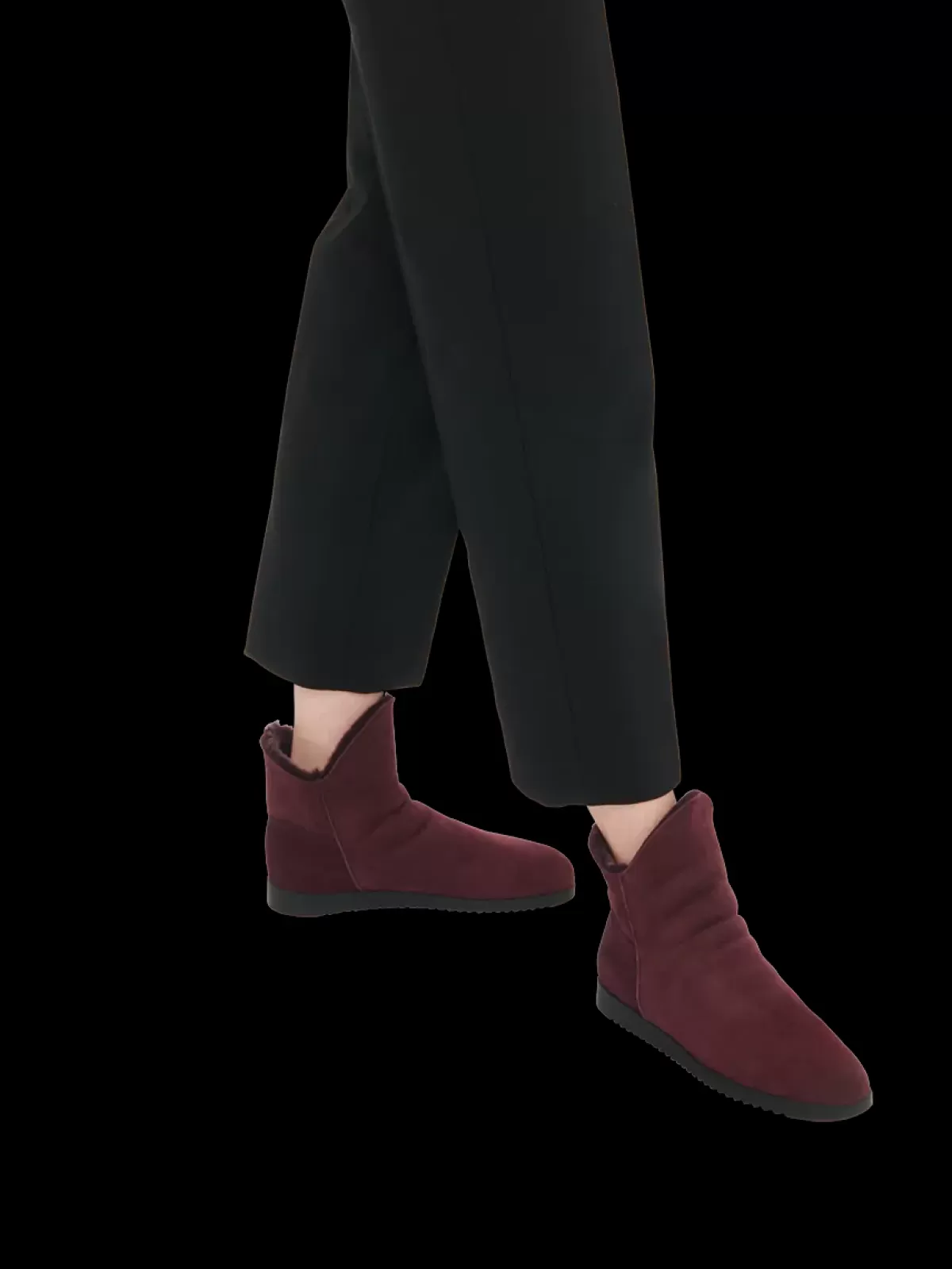 Women's Baosha Ankle Boots Shoes - 6 Available Colors From 35 To 43 - -Arche New