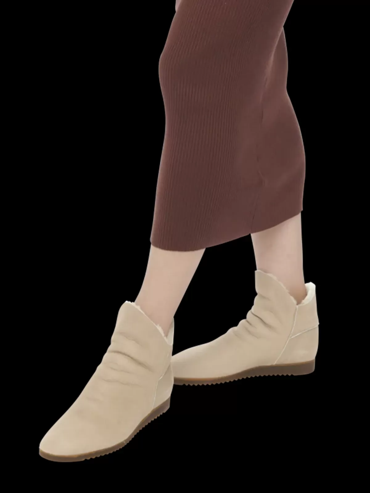 Women's Baosha Ankle Boots Shoes - 6 Available Colors From 35 To 43 - -Arche Store