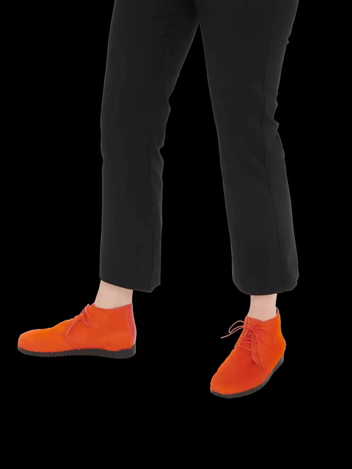 Women's Baotek Ankle Boots Shoes - 3 Available Colors From 35 To 43 - -Arche New
