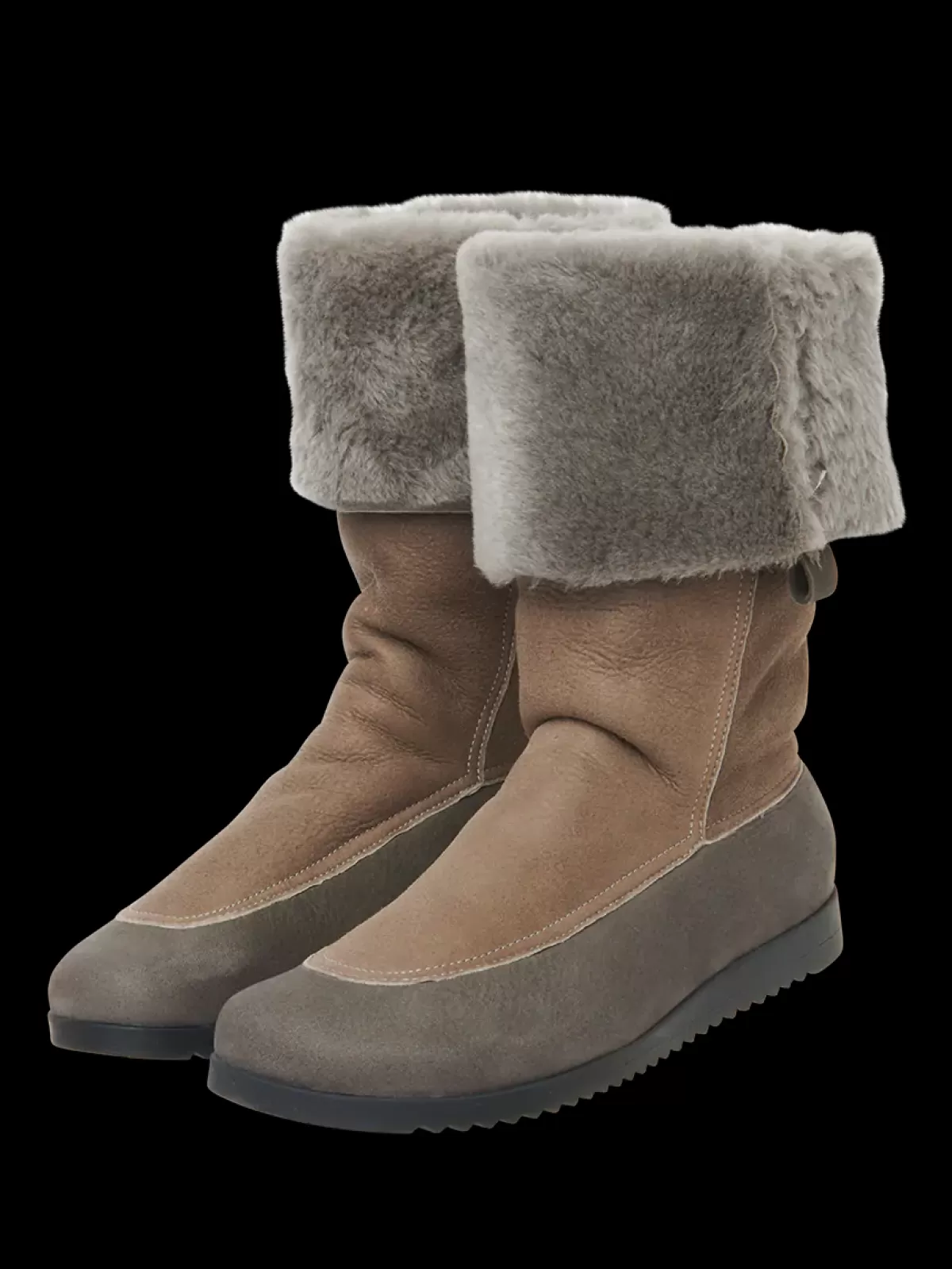 Women's Baozze Ankle Boots Shoes - 2 Available Colors From 35 To 43 - -Arche Best Sale