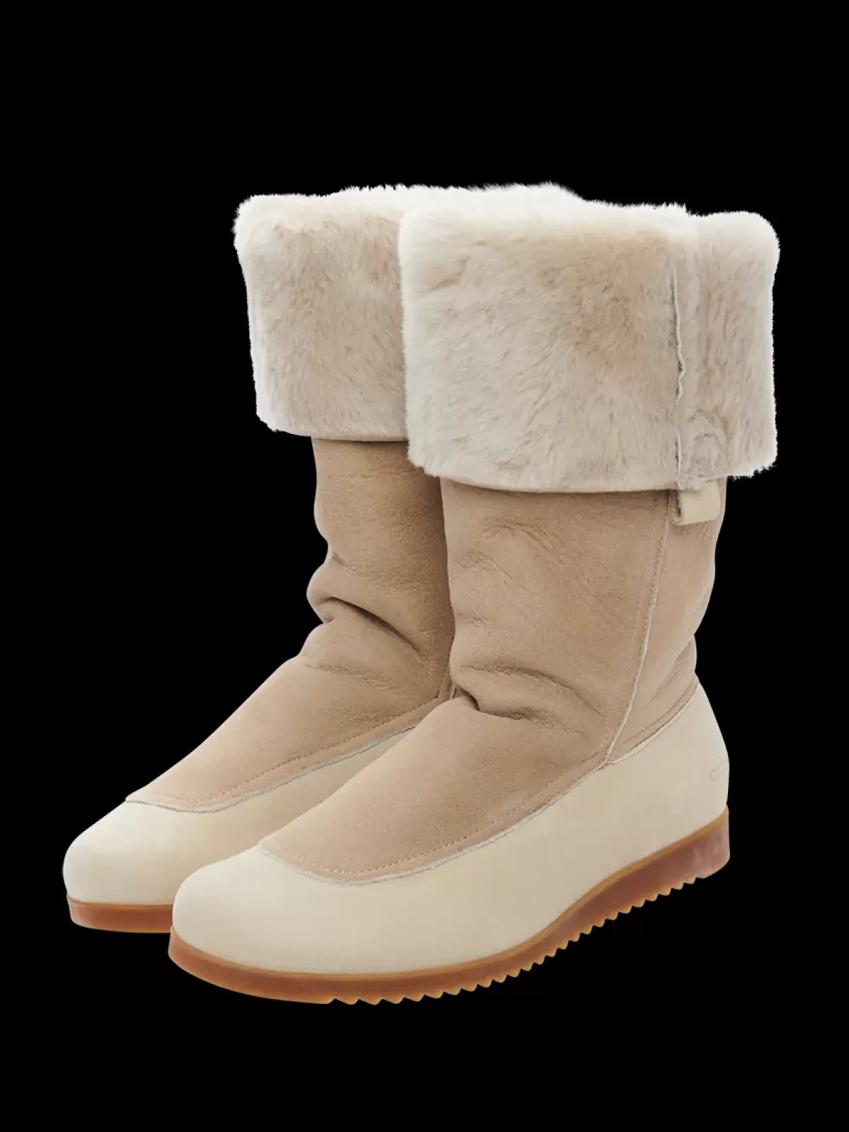 Women's Baozze Ankle Boots Shoes - 2 Available Colors From 35 To 43 - -Arche Online