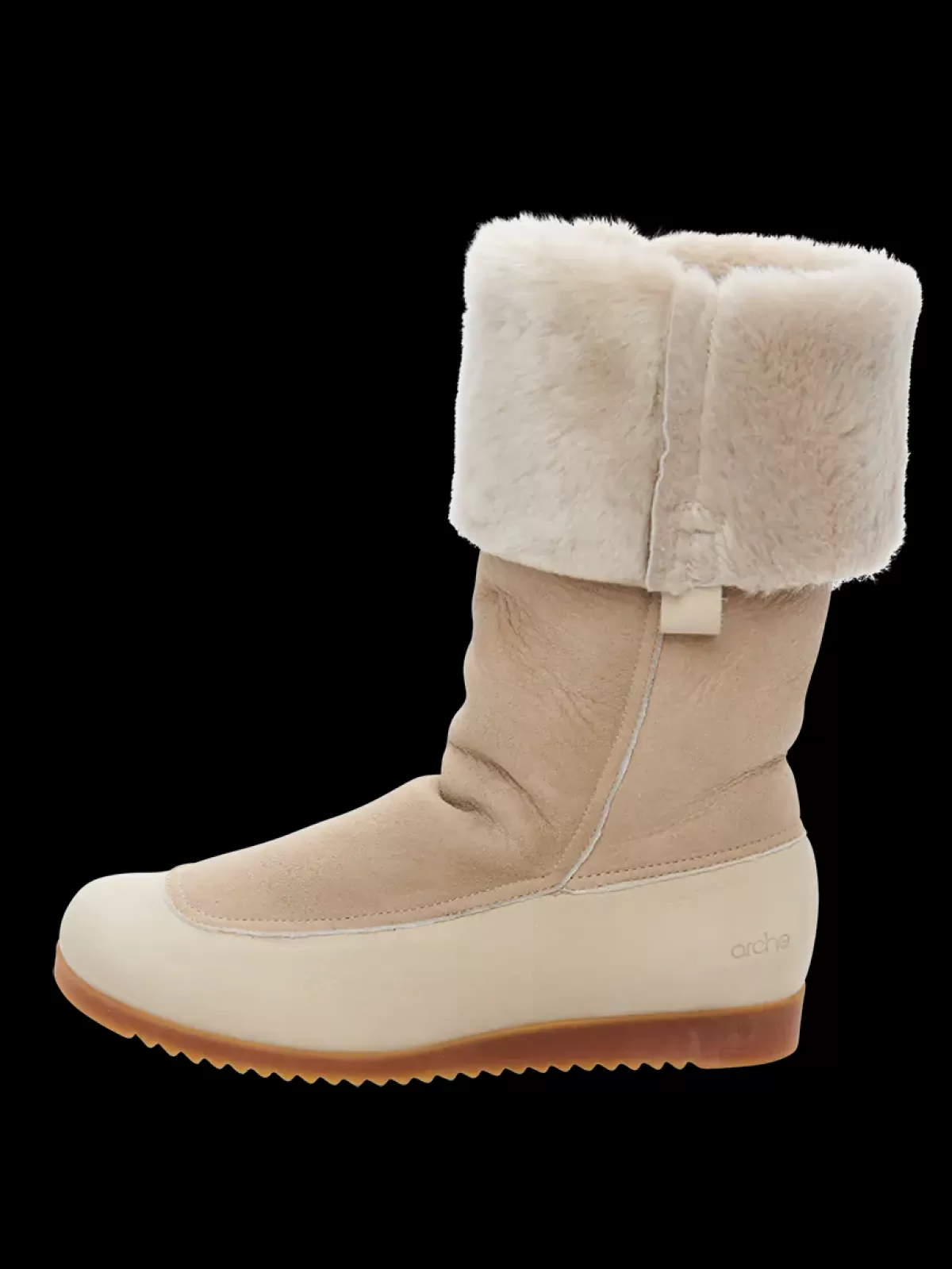 Women's Baozze Ankle Boots Shoes - 2 Available Colors From 35 To 43 - -Arche Online