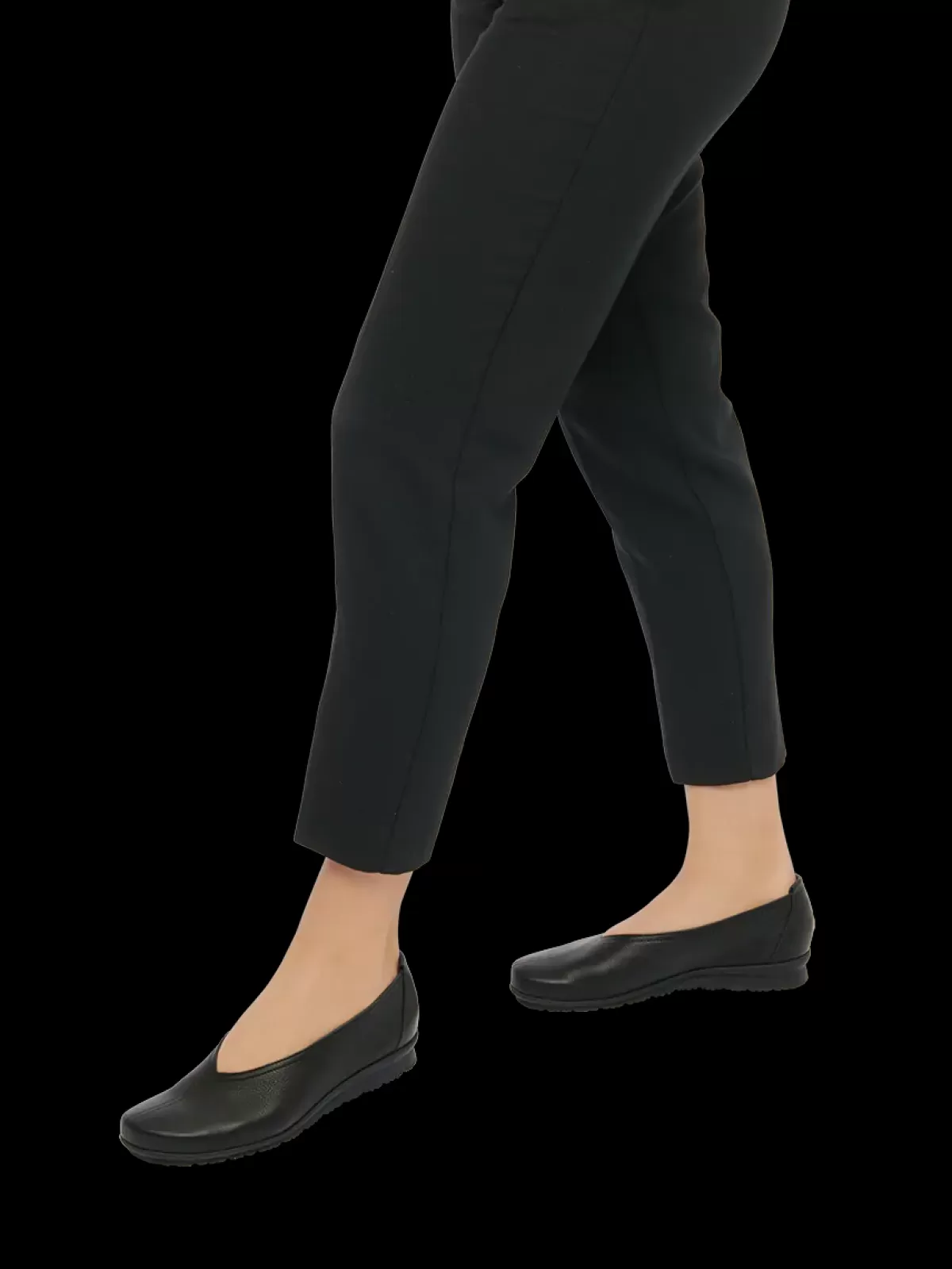 Women's Bareva Ballerinas Shoes - 2 Available Colors From 35 To 42 - -Arche Hot