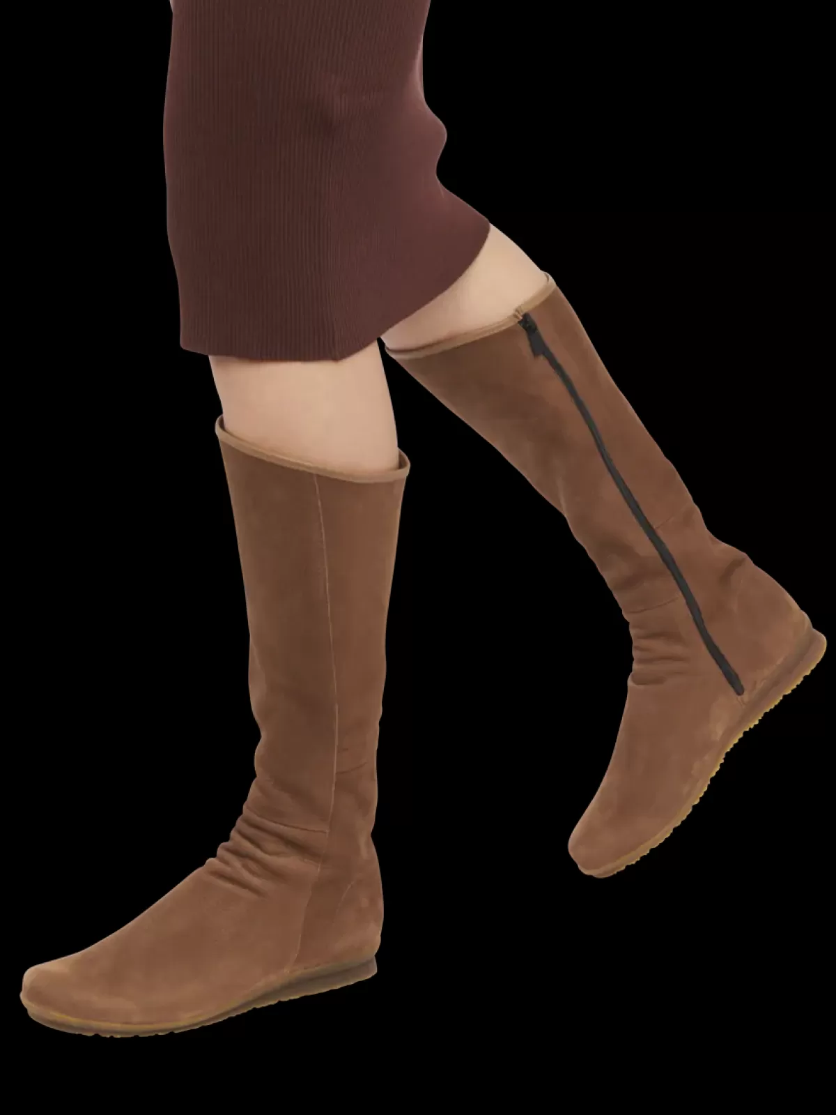 Women's Barkya Boots Shoes - 2 Available Colors From 35 To 42 - -Arche Store