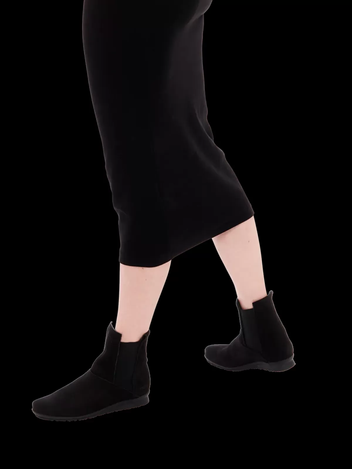 Women's Barook Ankle Boots Shoes - 2 Available Colors From 35 To 42 - -Arche Hot