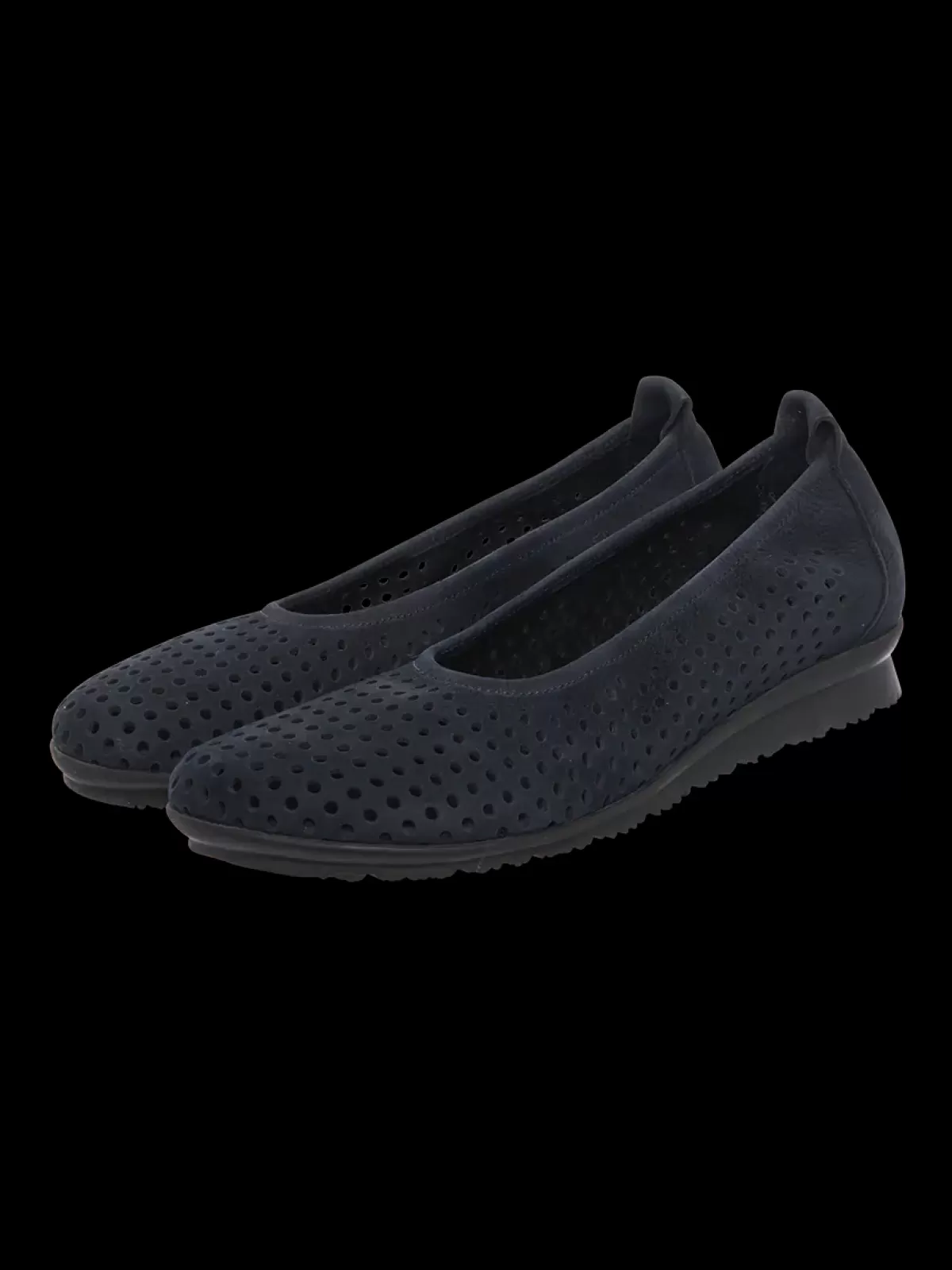 Women's Barria Ballerinas Shoes - 5 Available Colors From 35 To 42 - -Arche Cheap