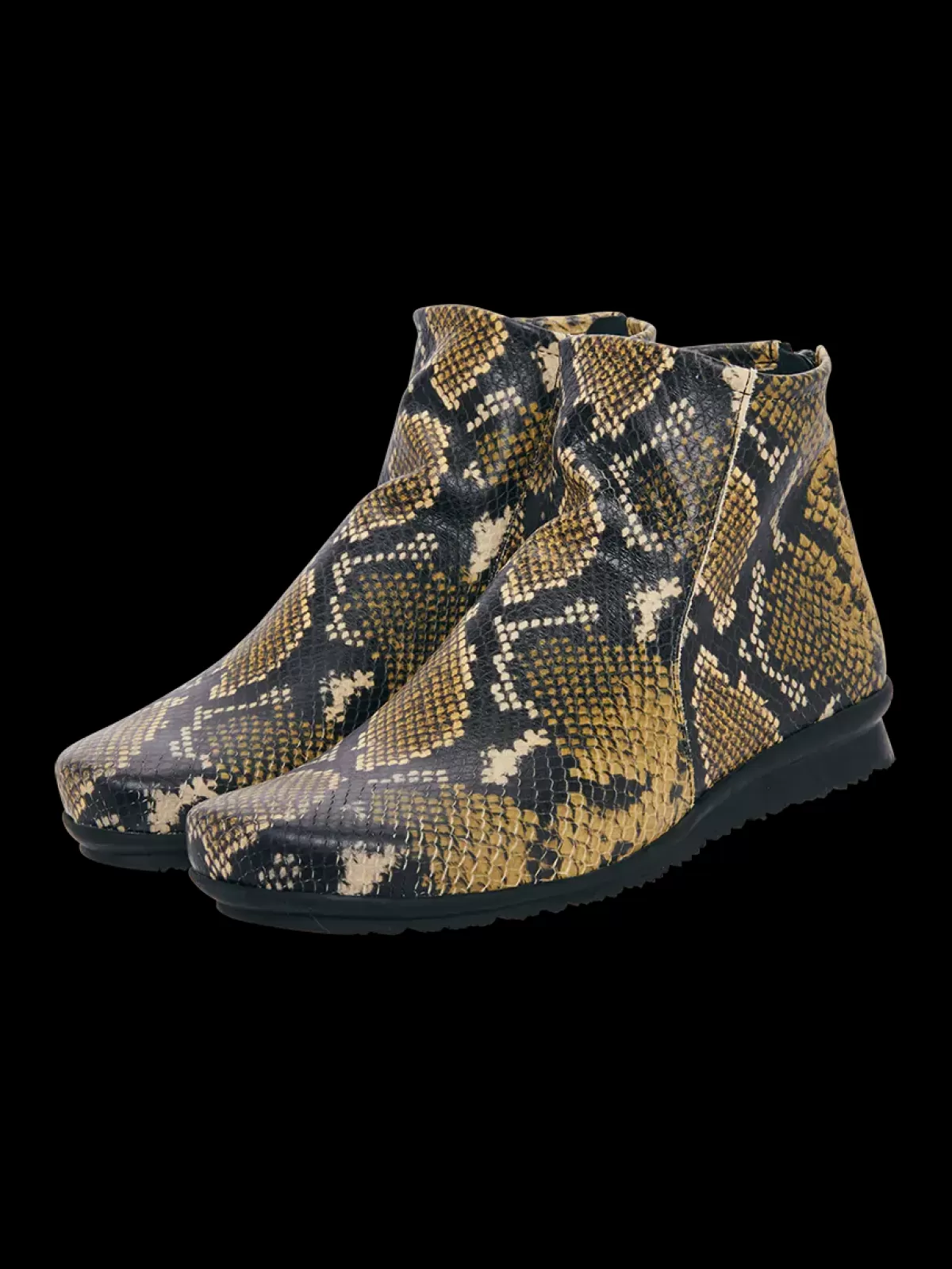 Women's Baryky Ankle Boots Shoes - 10 Available Colors From 35 To 42 - -Arche Best