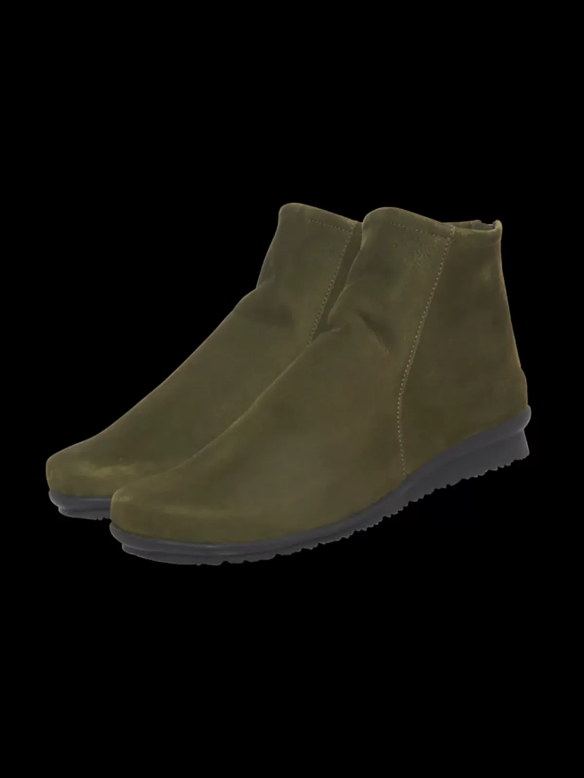 Women's Baryky Ankle Boots Shoes - 10 Available Colors From 35 To 42 - -Arche Fashion