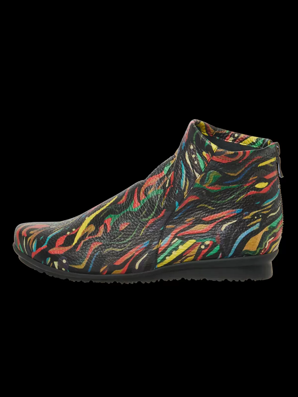 Women's Baryky Ankle Boots Shoes - 10 Available Colors From 35 To 42 - -Arche Shop