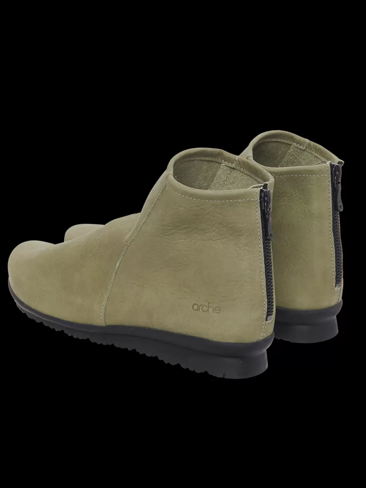 Women's Baryky Ankle Boots Shoes - 10 Available Colors From 35 To 42 - -Arche Online