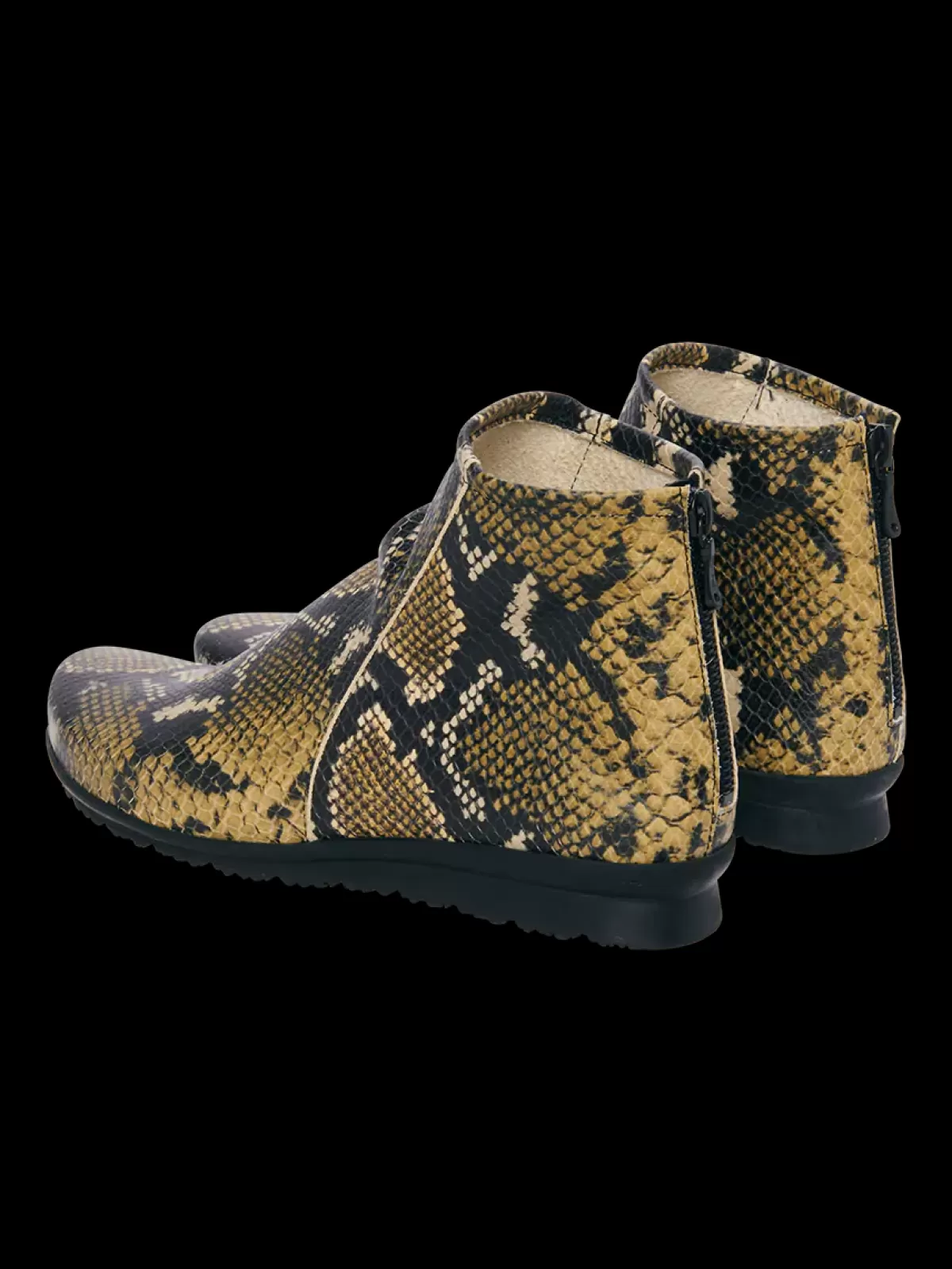 Women's Baryky Ankle Boots Shoes - 10 Available Colors From 35 To 42 - -Arche Best