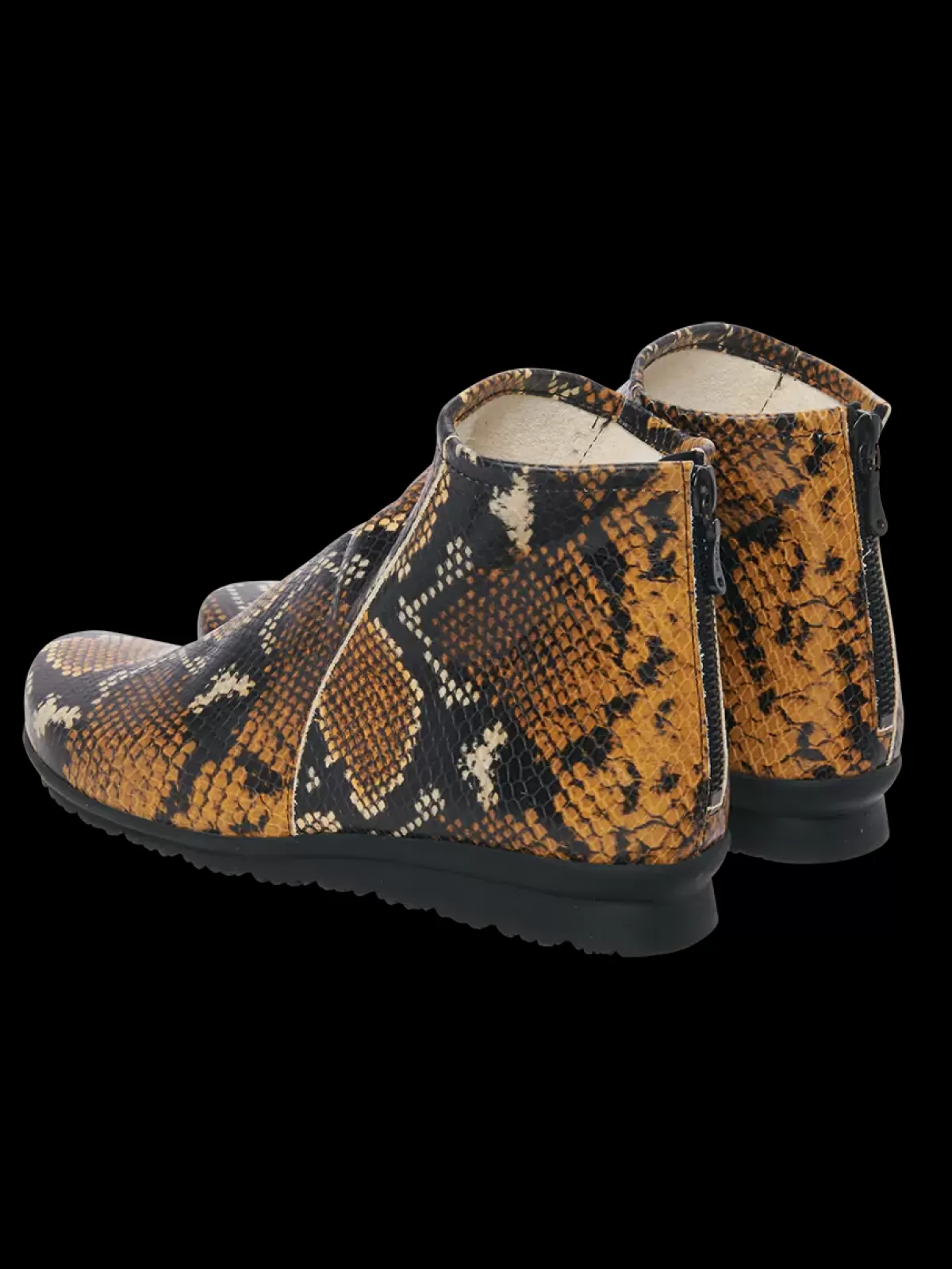 Women's Baryky Ankle Boots Shoes - 10 Available Colors From 35 To 42 - -Arche Fashion
