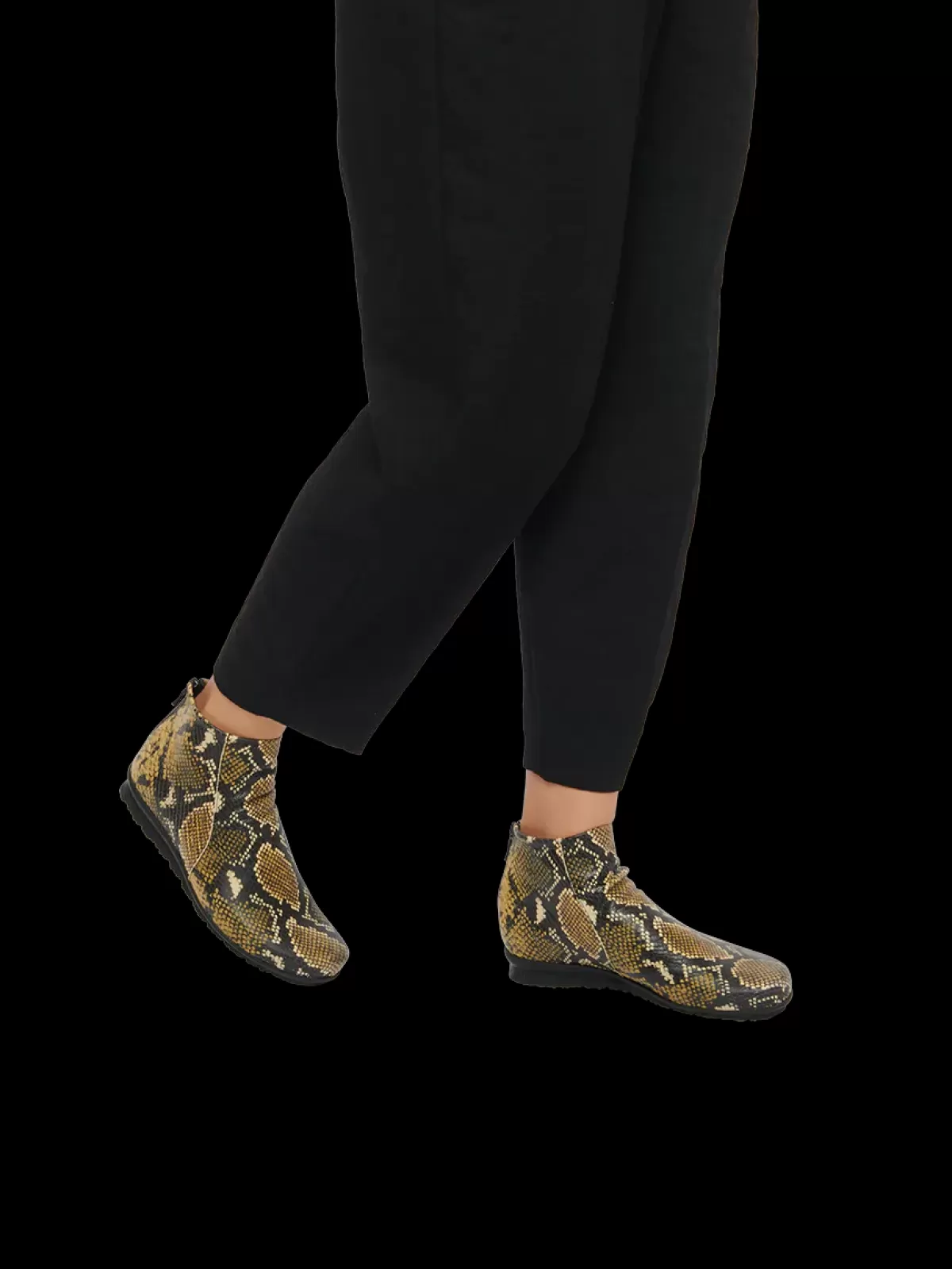 Women's Baryky Ankle Boots Shoes - 10 Available Colors From 35 To 42 - -Arche Best