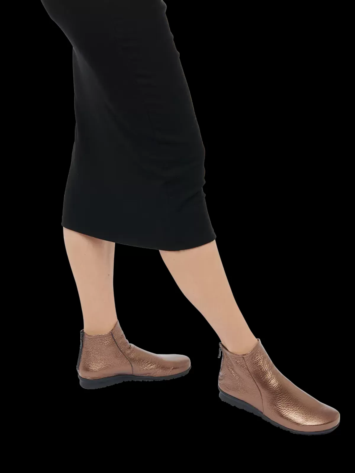 Women's Baryky Ankle Boots Shoes - 10 Available Colors From 35 To 42 - -Arche Cheap