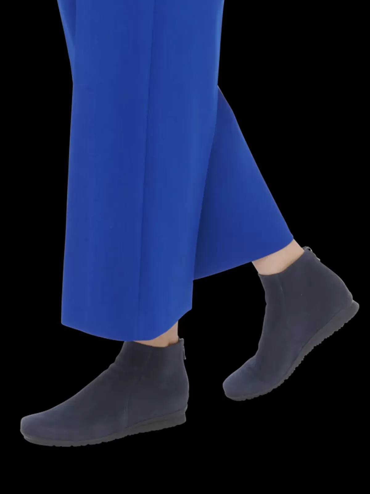 Women's Baryky Ankle Boots Shoes - 10 Available Colors From 35 To 42 - -Arche Online