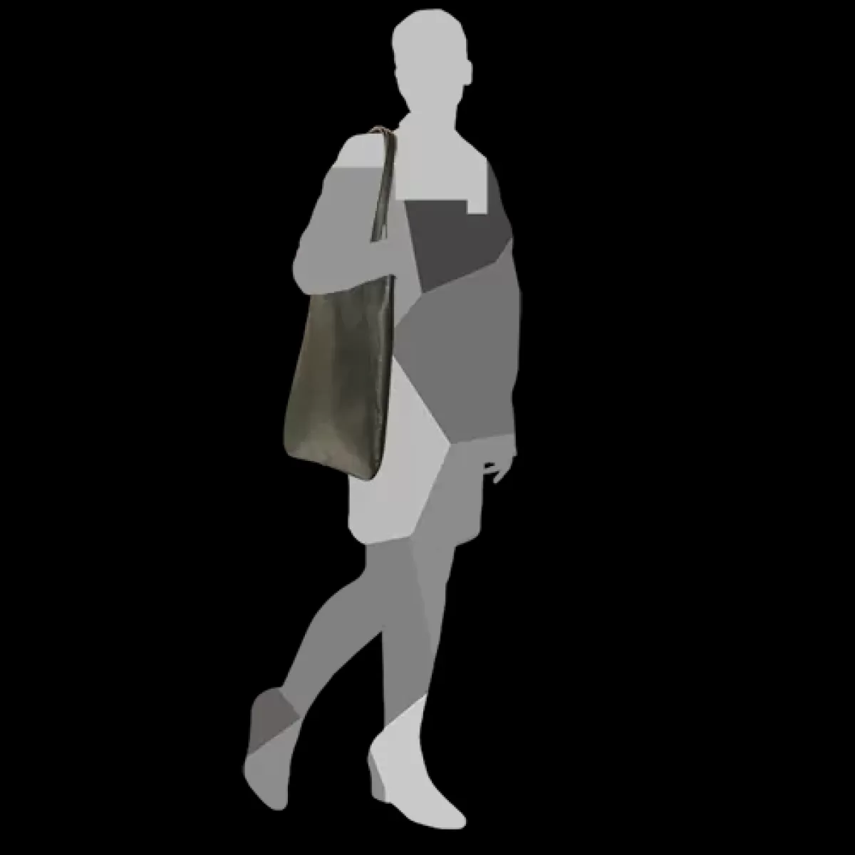Women's Basmy Bags Shoes - 4 Available Colors  - -Arche Store