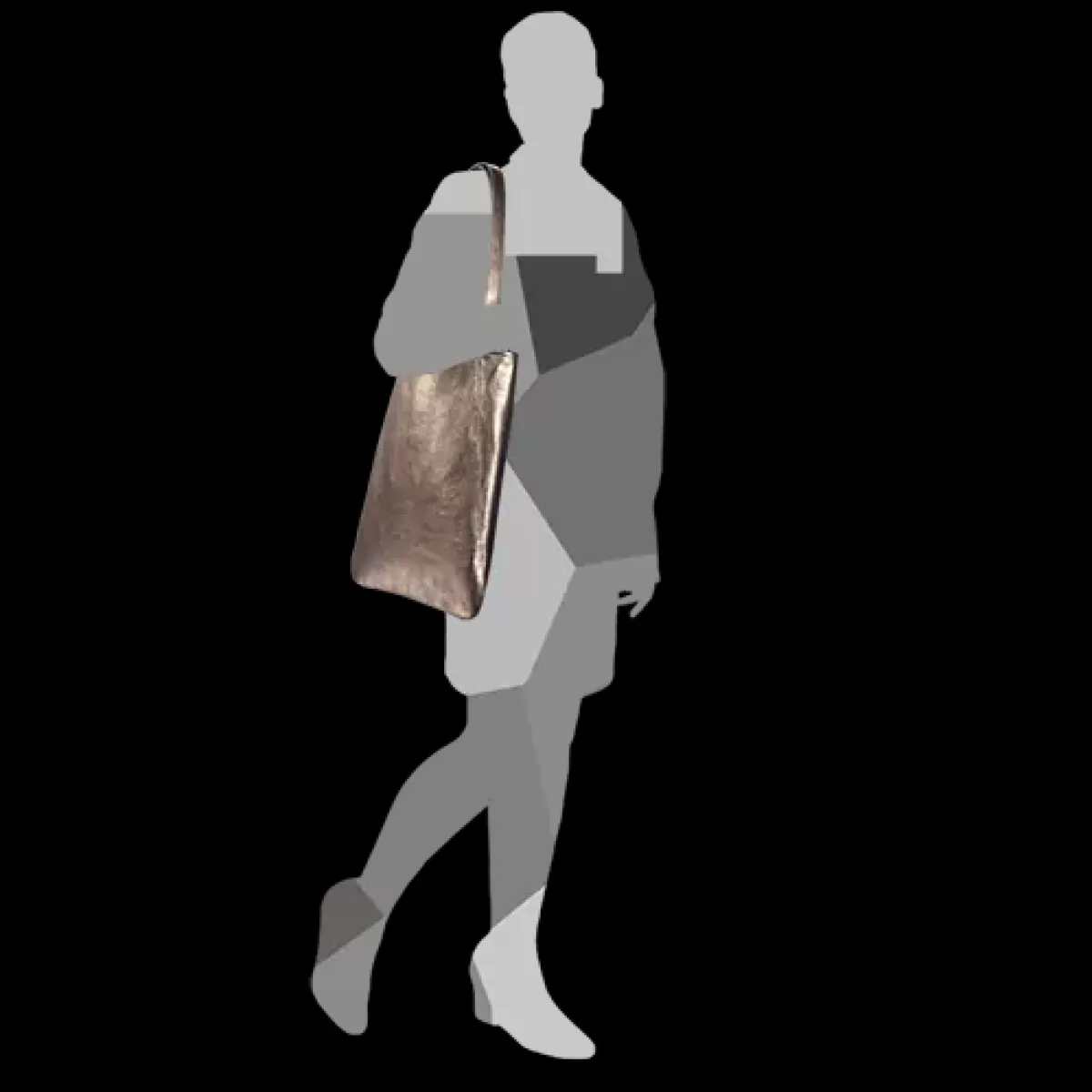 Women's Basmy Bags Shoes - 4 Available Colors  - -Arche Outlet