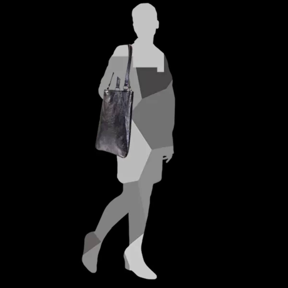 Women's Basmy Bags Shoes - 4 Available Colors  - -Arche Sale