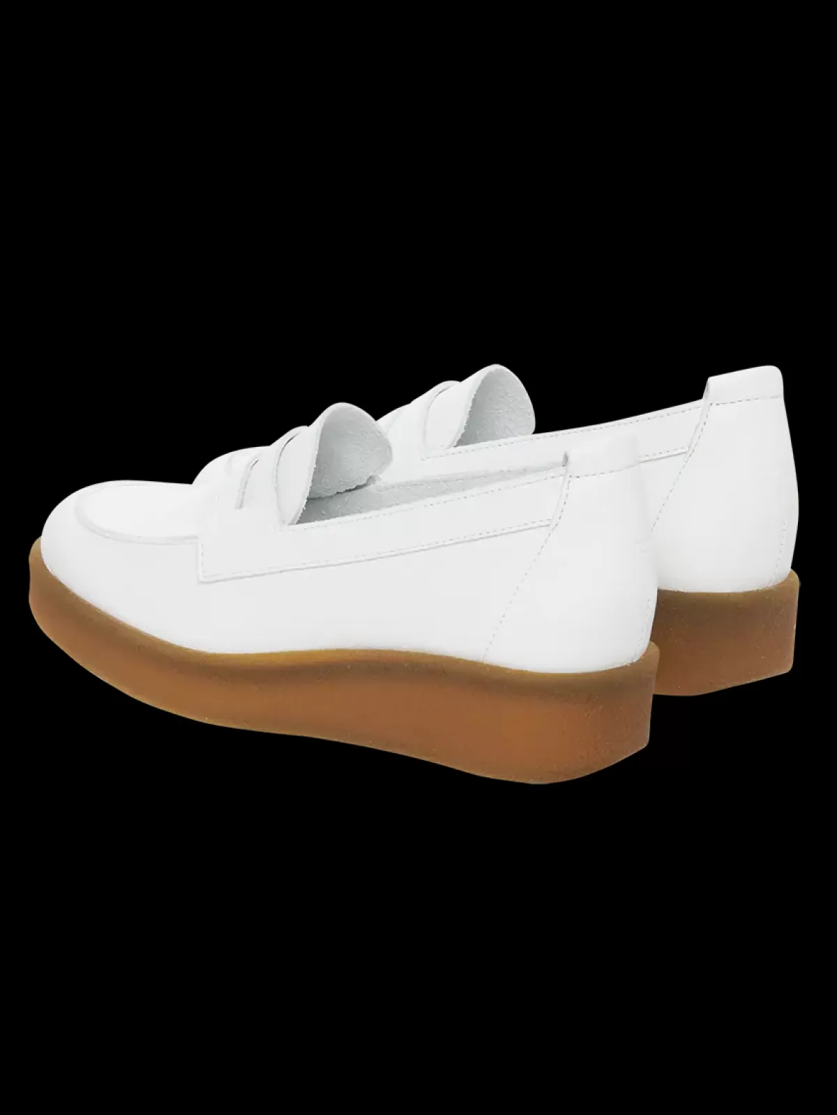 Women's Comkhi Mocassins Shoes - 2 Available Colors From 35 To 42 - -Arche Fashion