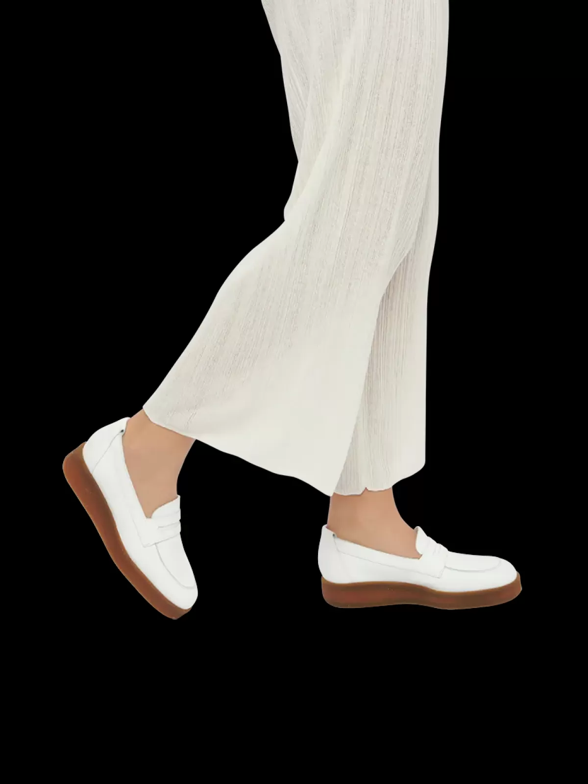 Women's Comkhi Mocassins Shoes - 2 Available Colors From 35 To 42 - -Arche Fashion