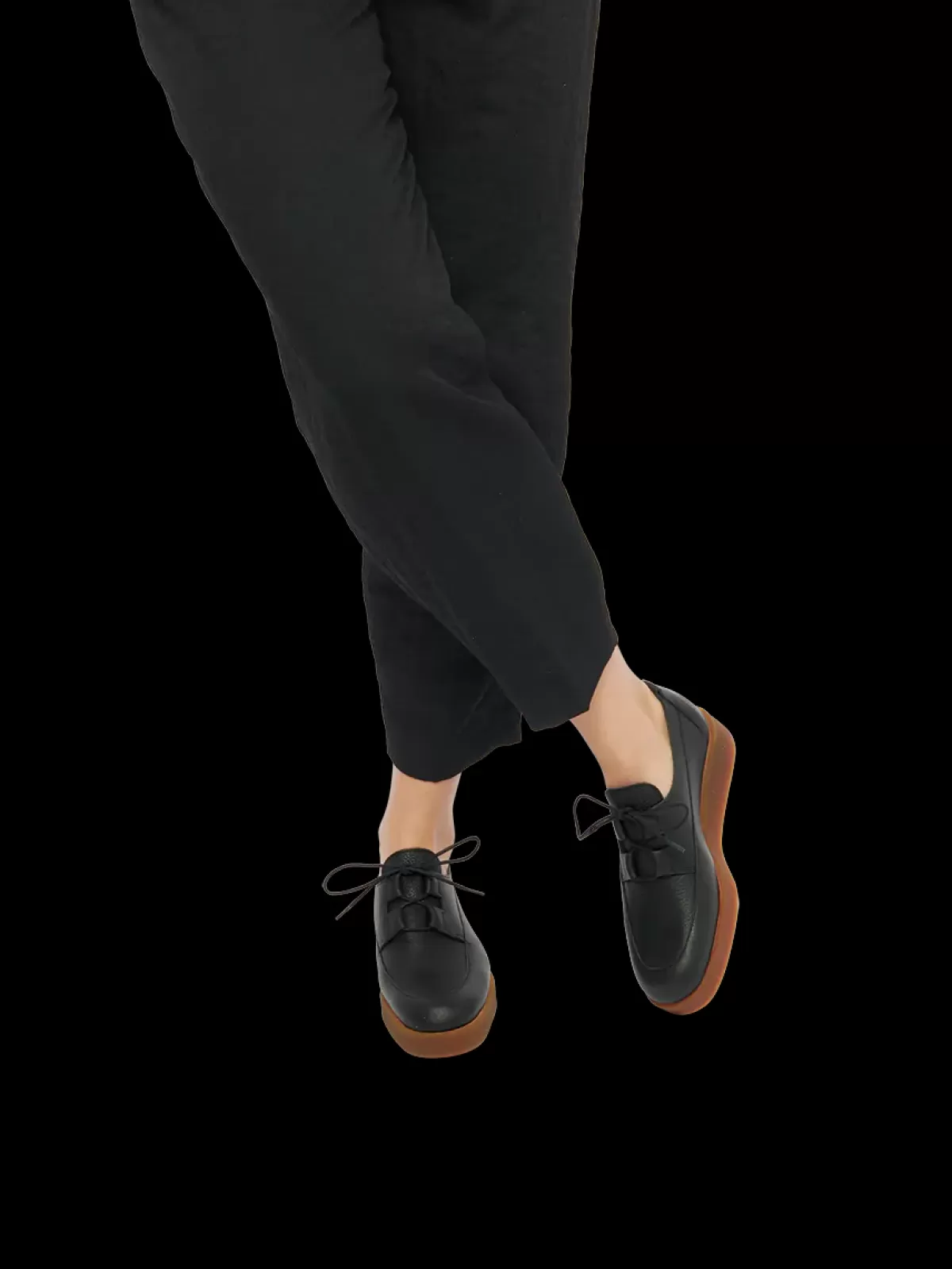 Women's Comkoy Derbies Shoes - 2 Available Colors From 35 To 42 - -Arche Store