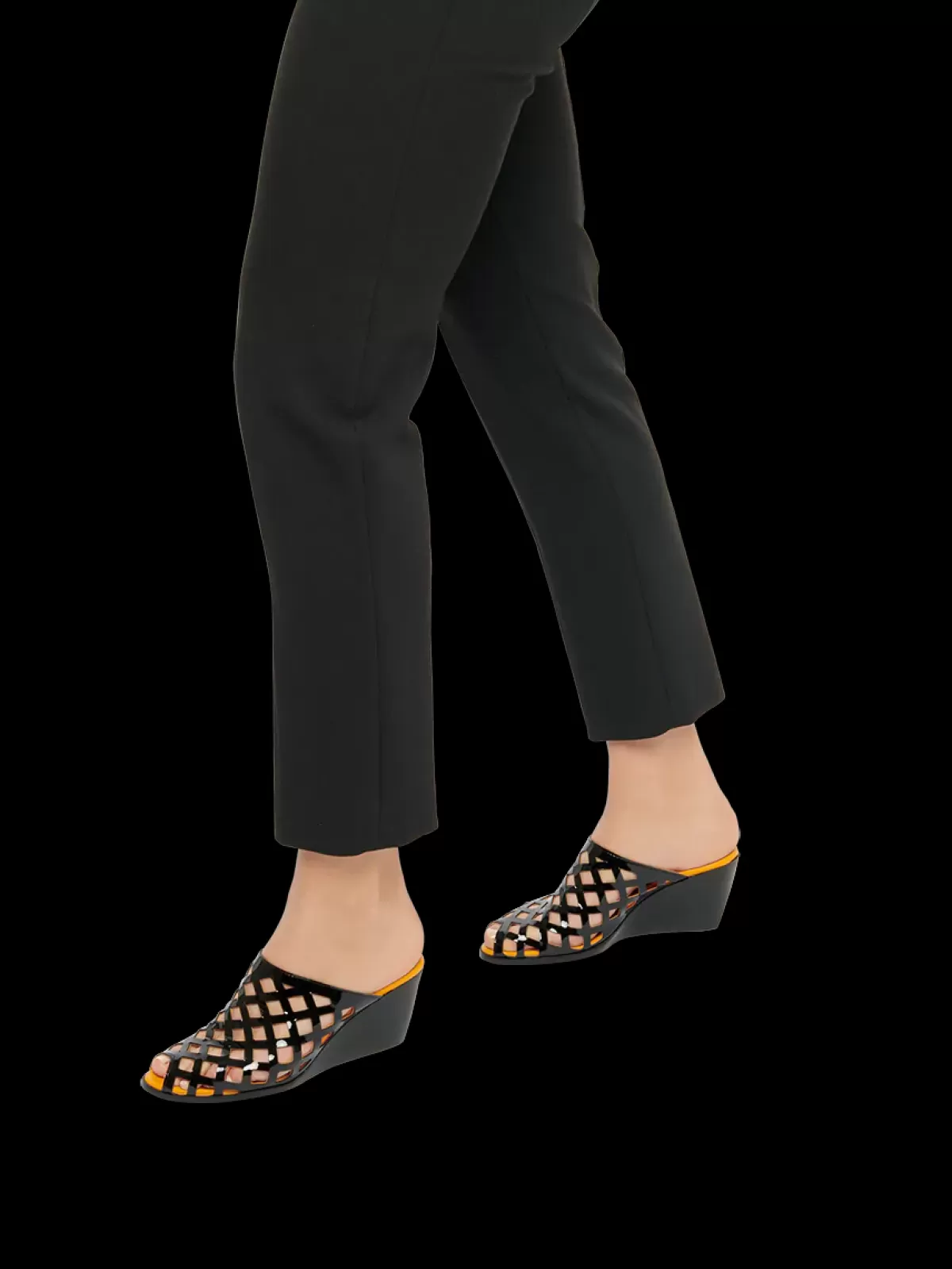 Women's Egahya Slippers Shoes - 1 Available Color From 35 To 42 - -Arche Sale