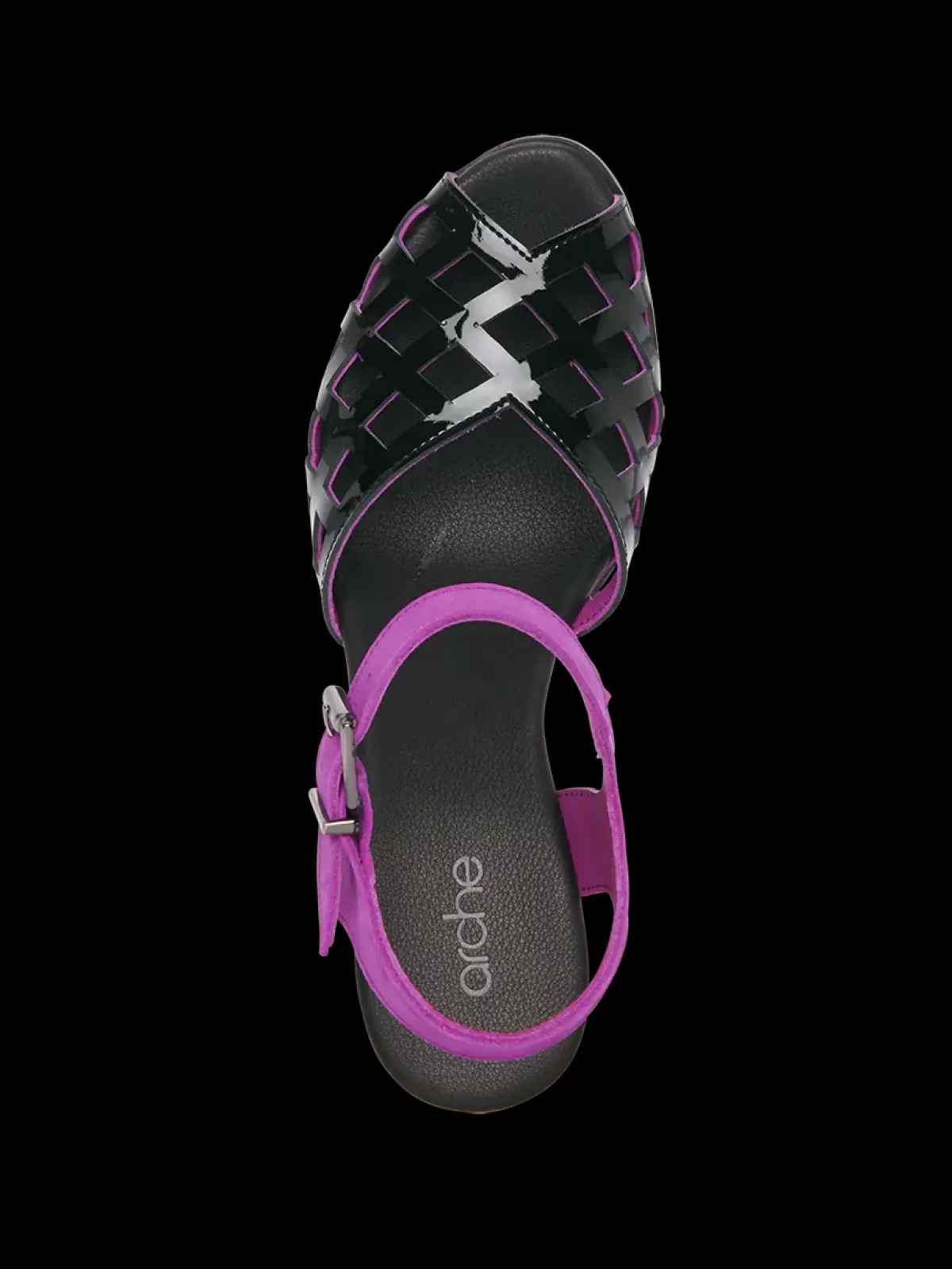 Women's Egalaa Sandals Shoes - 2 Available Colors From 35 To 42 - -Arche Best Sale