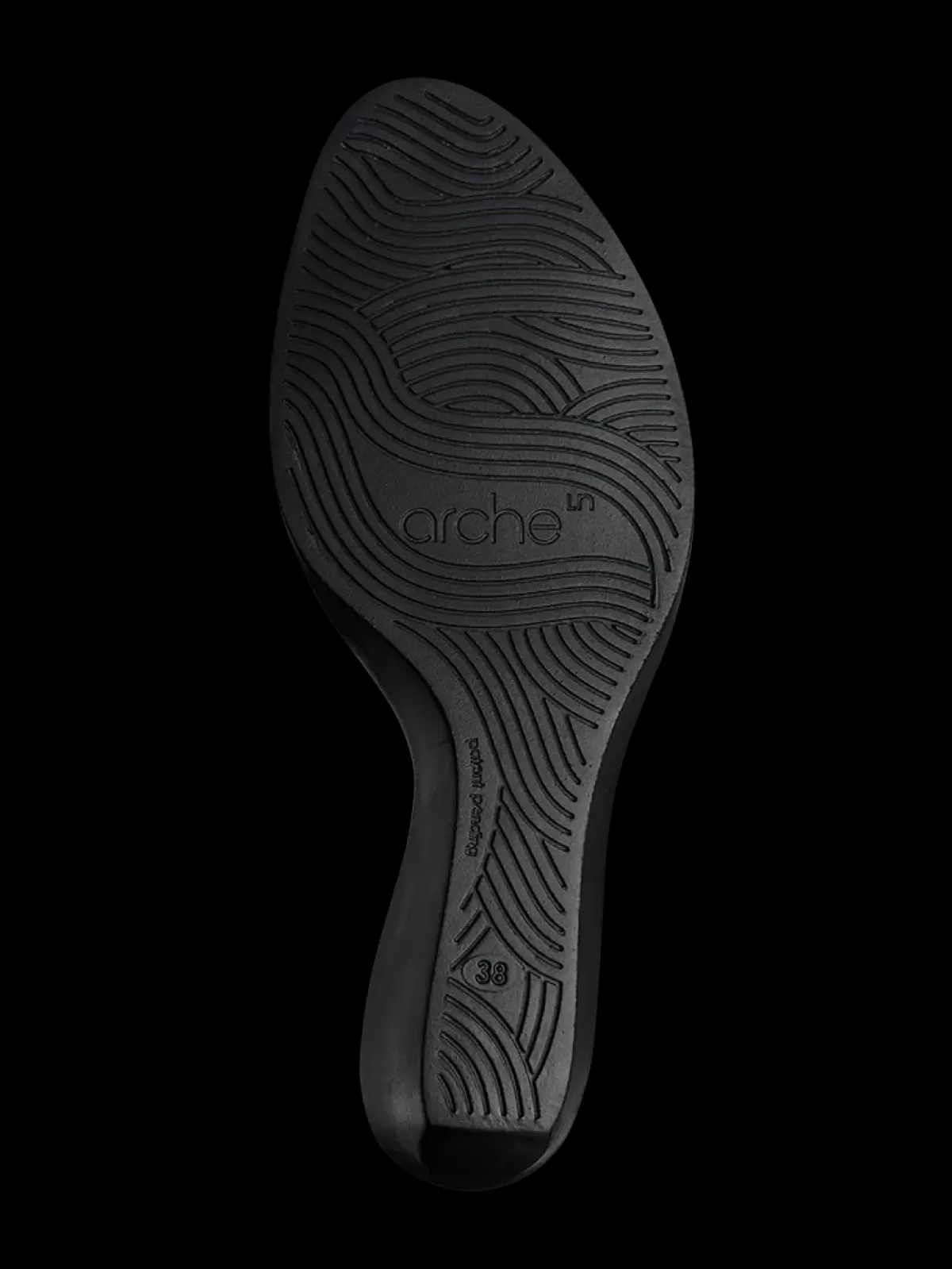 Women's Egalaa Sandals Shoes - 2 Available Colors From 35 To 42 - -Arche Best Sale