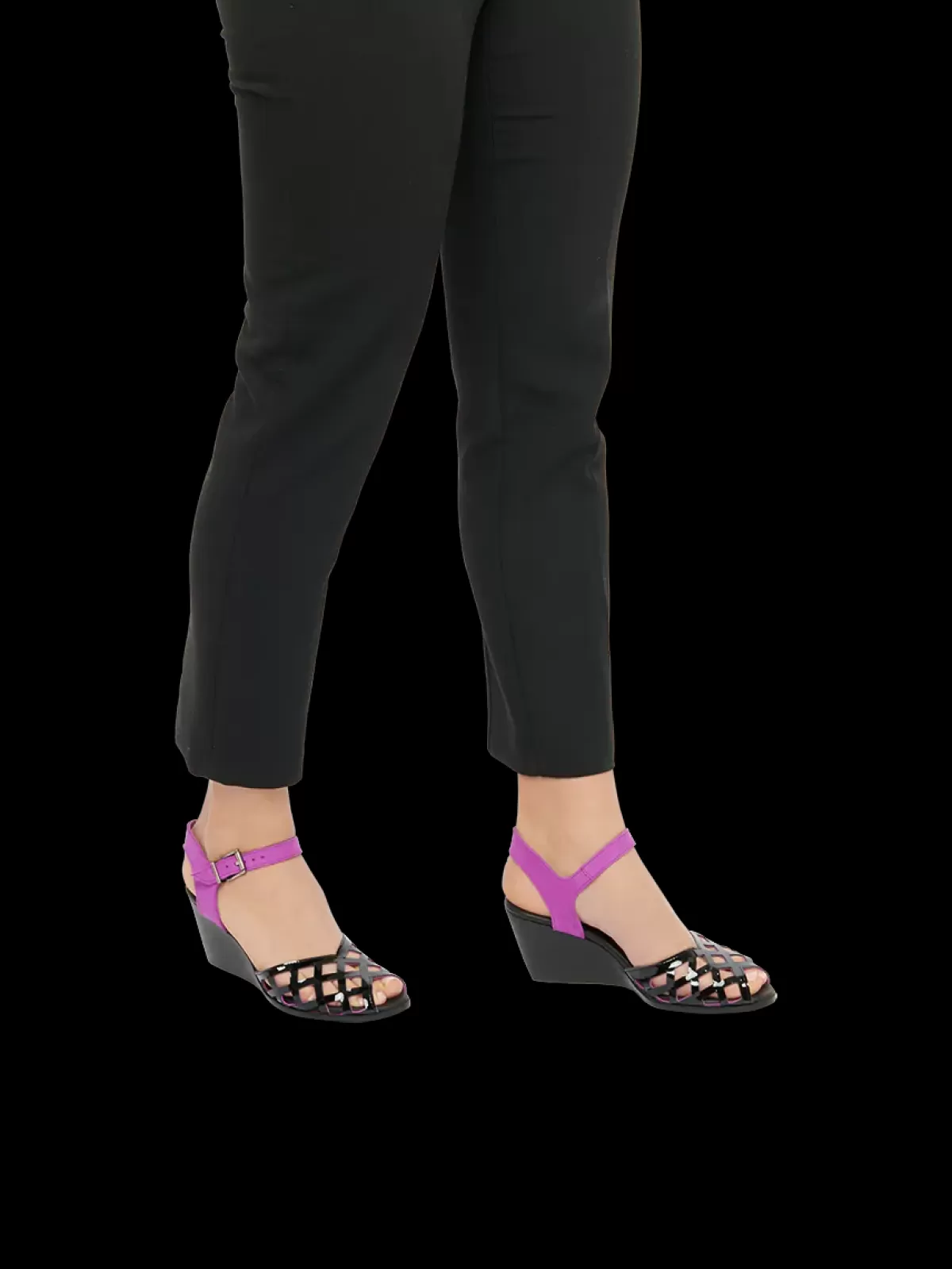 Women's Egalaa Sandals Shoes - 2 Available Colors From 35 To 42 - -Arche Best Sale