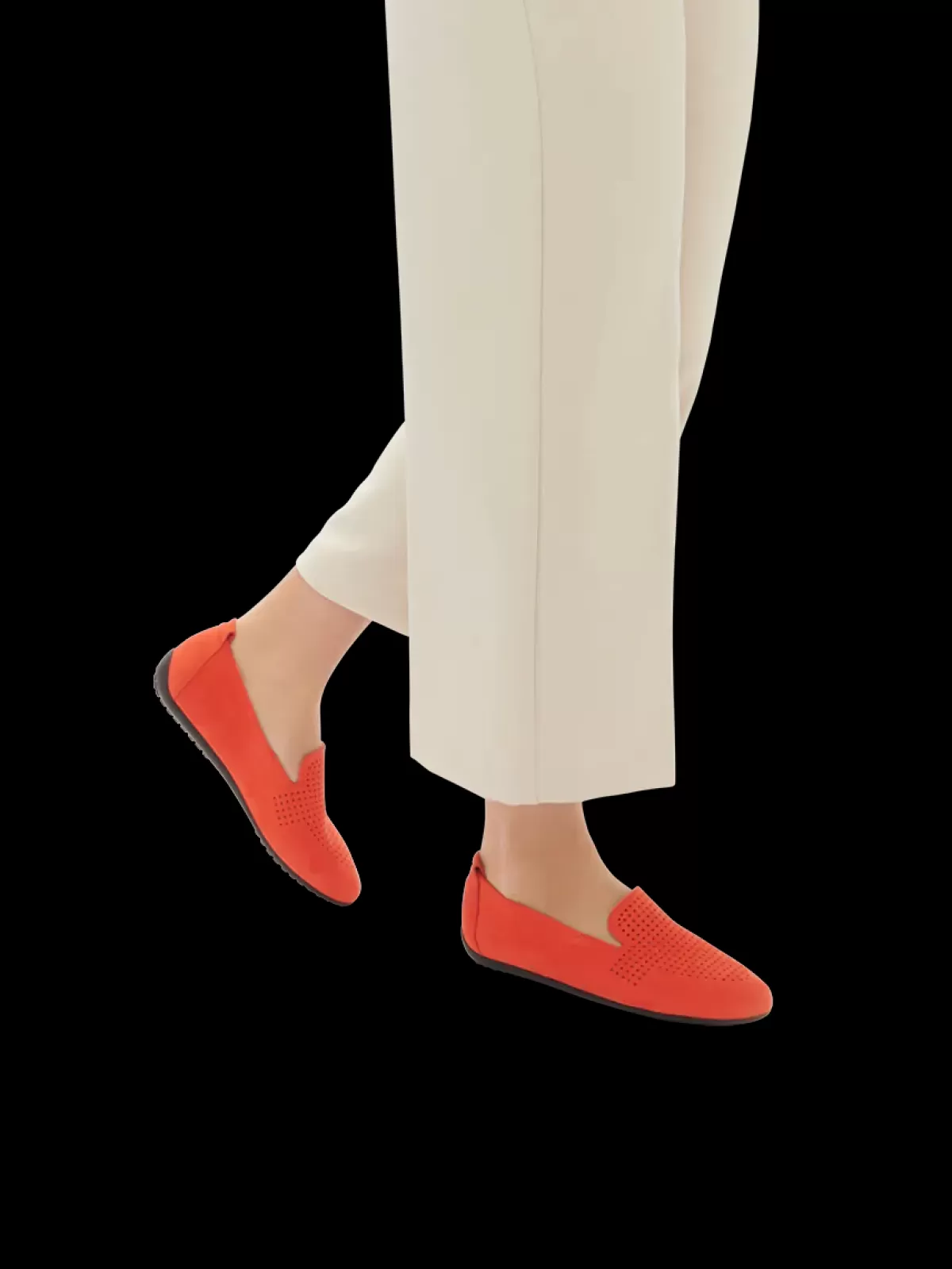 Women's Fanhoo Slip On Shoes - 6 Available Colors From 35 To 42 - -Arche Clearance