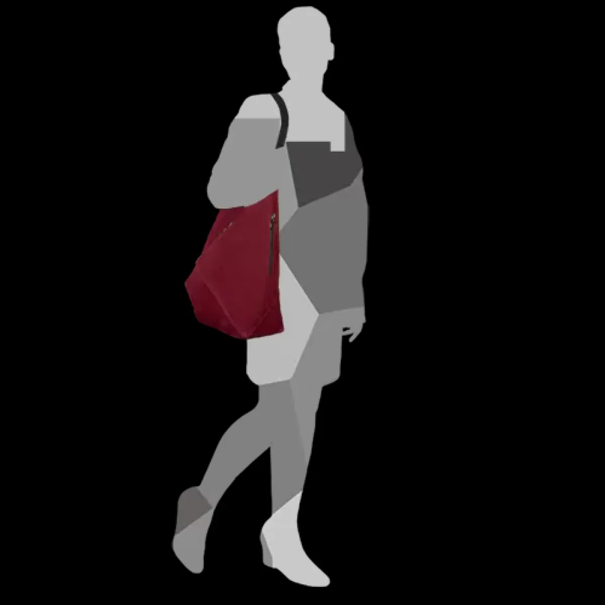 Women's Furo Bags Shoes - 3 Available Colors  - -Arche Store