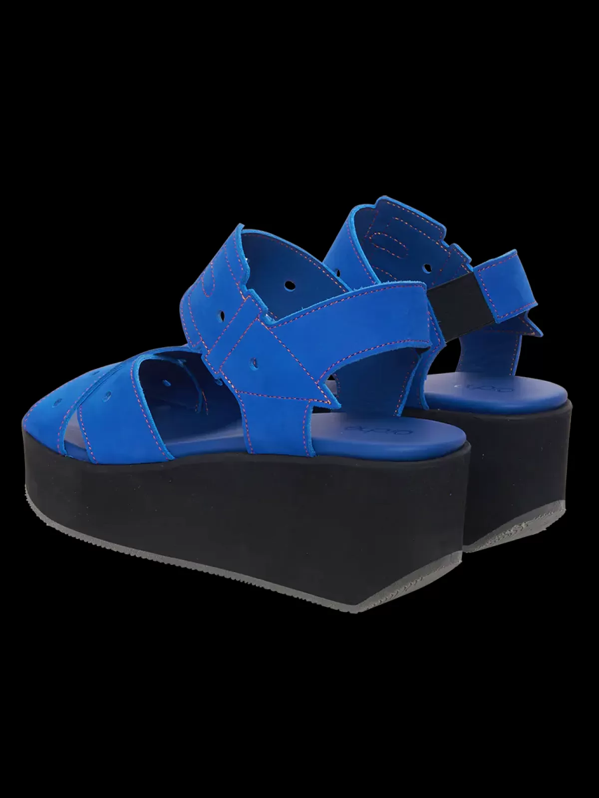 Women's Galkoo Sandals Shoes - 2 Available Colors From 35 To 42 - -Arche Discount