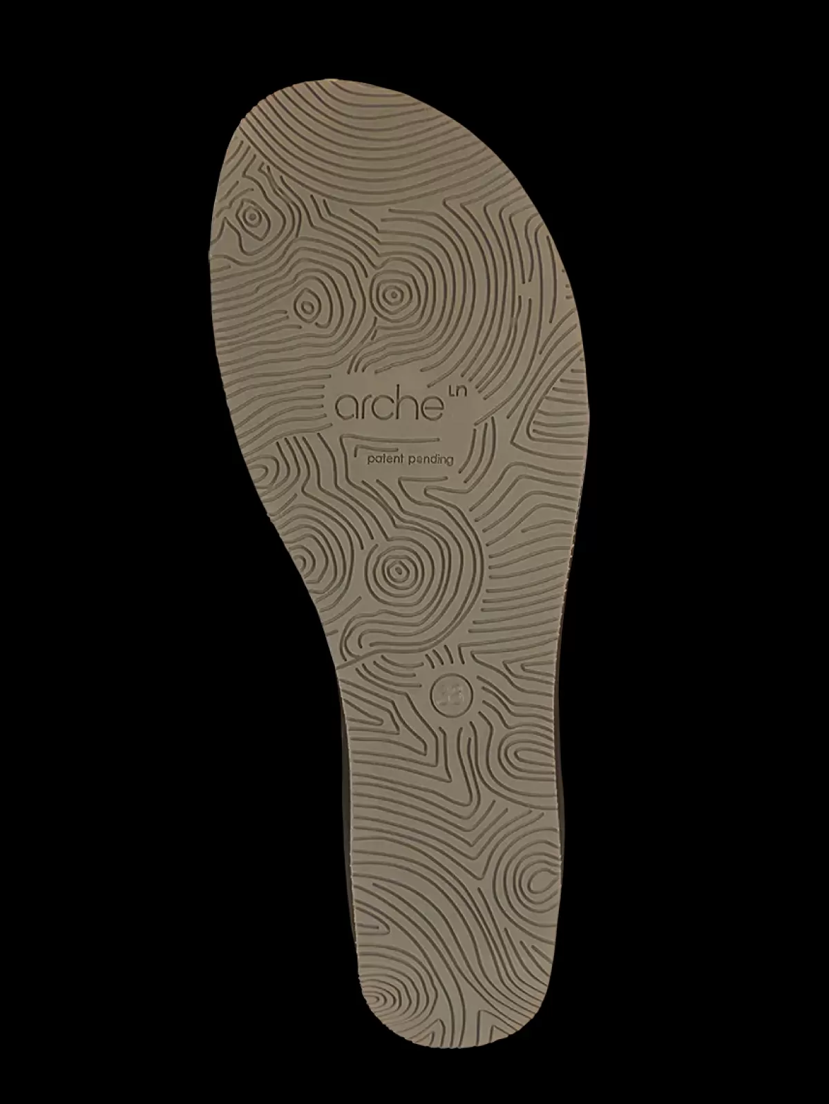Women's Galkoo Sandals Shoes - 2 Available Colors From 35 To 42 - -Arche Discount