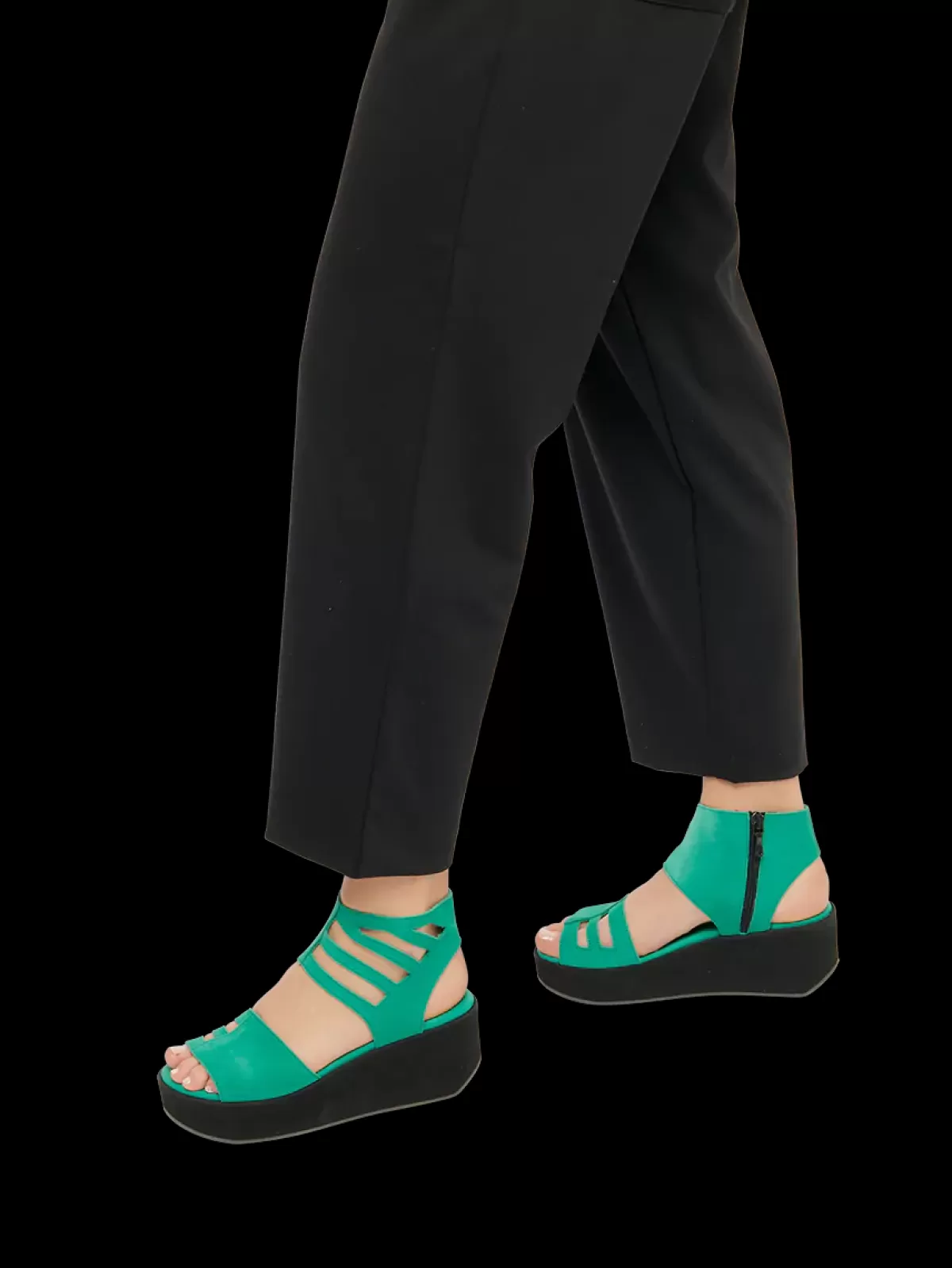 Women's Galwen Sandals Shoes - 2 Available Colors From 35 To 42 - -Arche Fashion